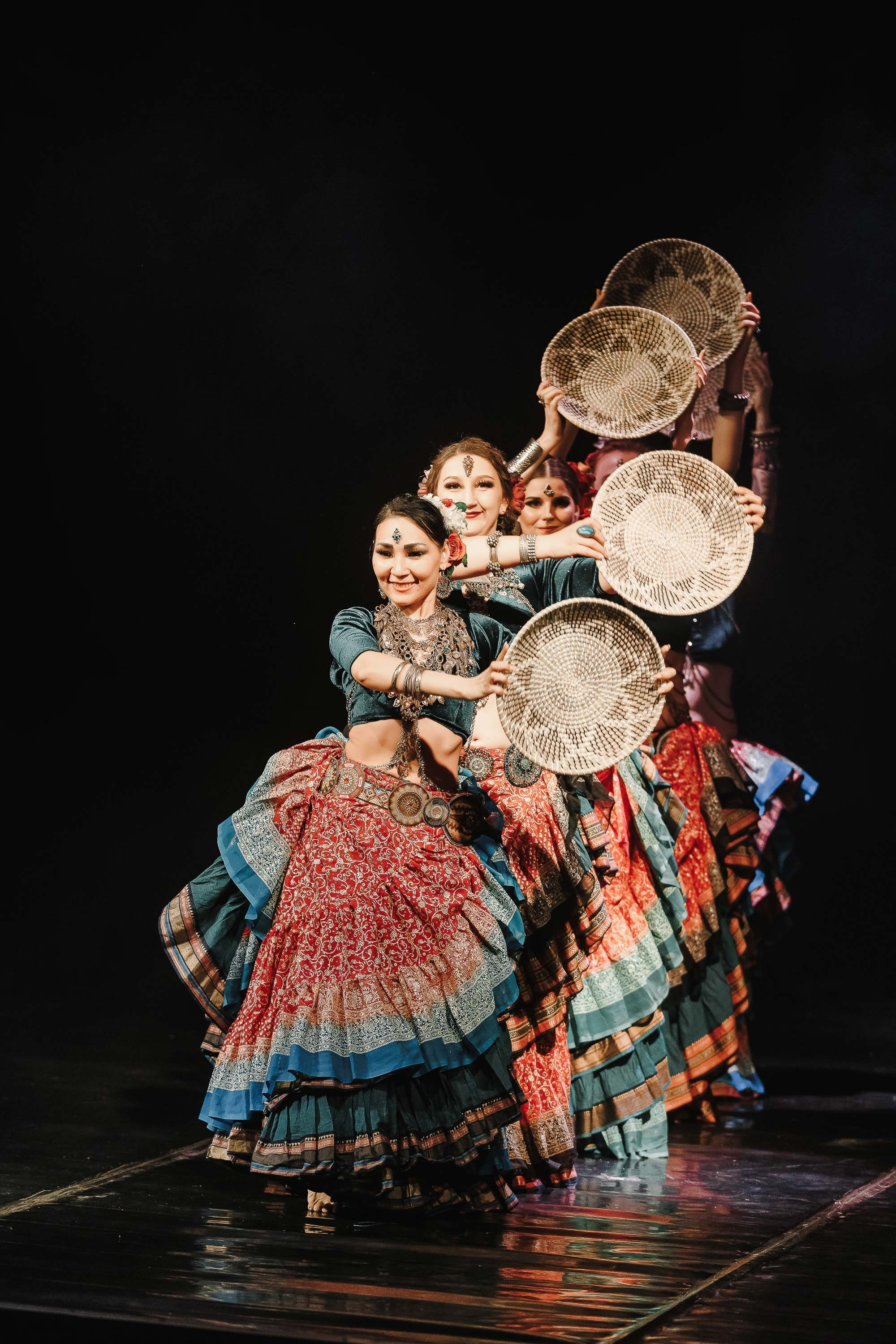 Gala show Tribel.kz. Главная