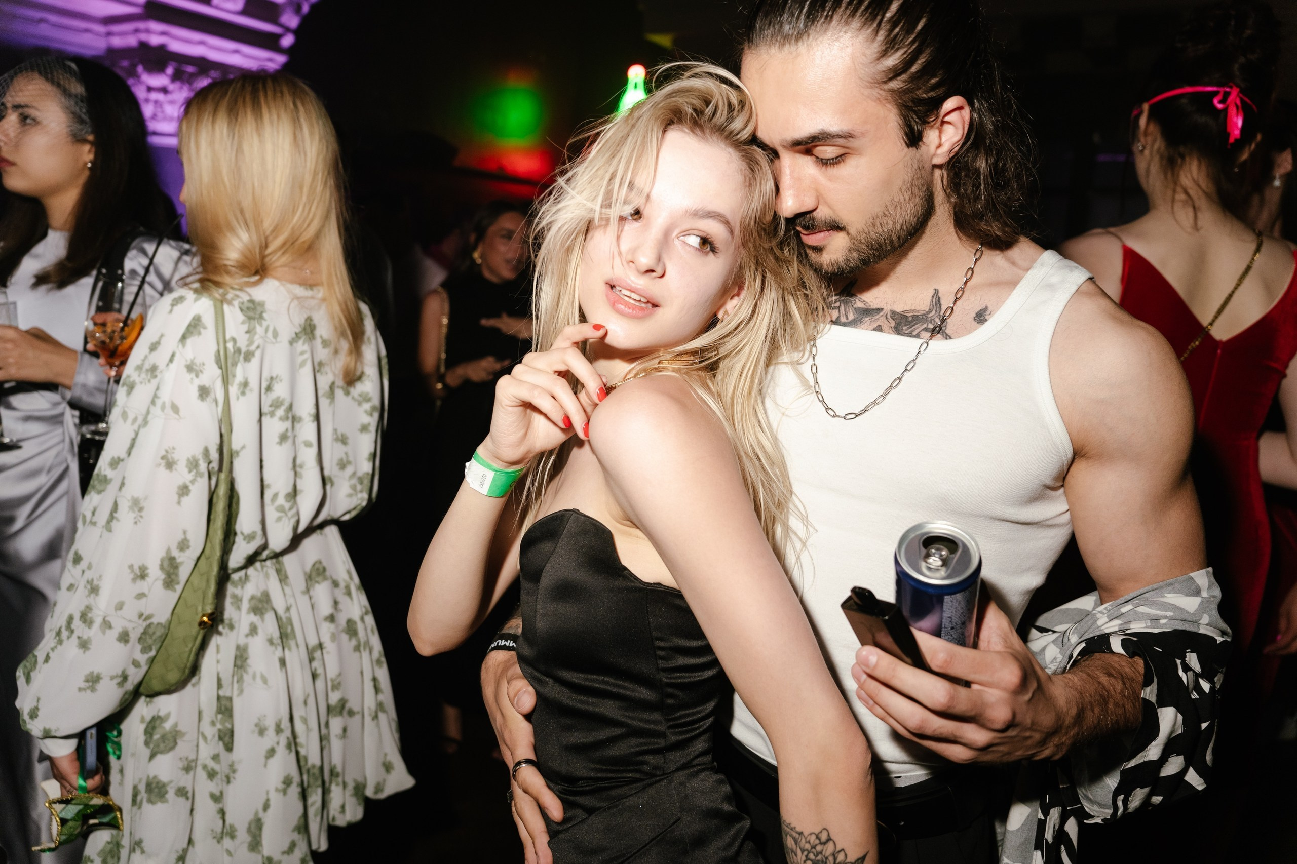 COMMUNiTY RUSSIA / Masquerade. Свадебный фотограф в Москве Евгений Рыжов