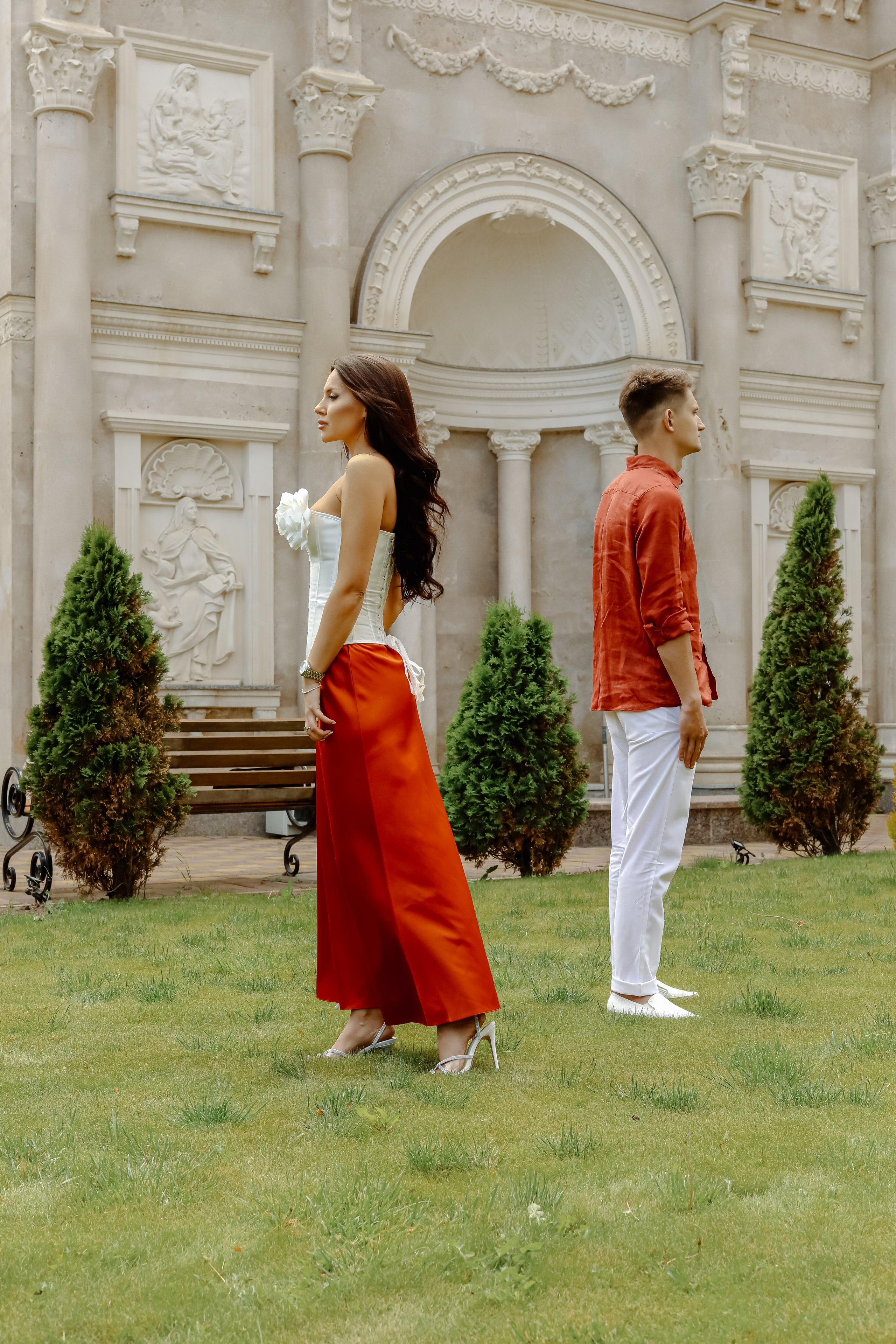 Ярослав и Екатерина. Анапа. Фотограф Славянск на кубани Краснодар