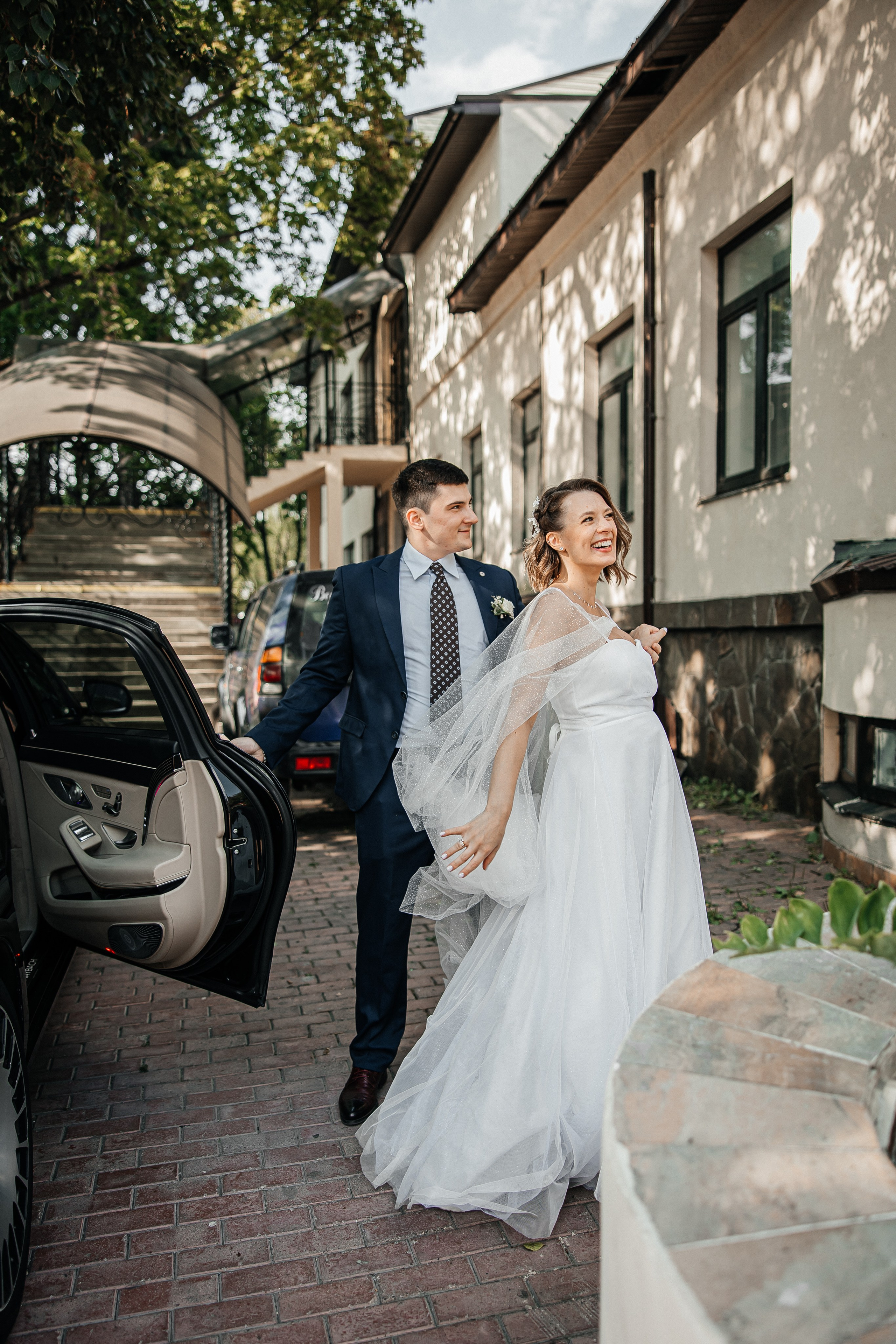 Ярослав и Мария. Свадебный и семейный фотограф Елизавета Ермак | Москва и МО