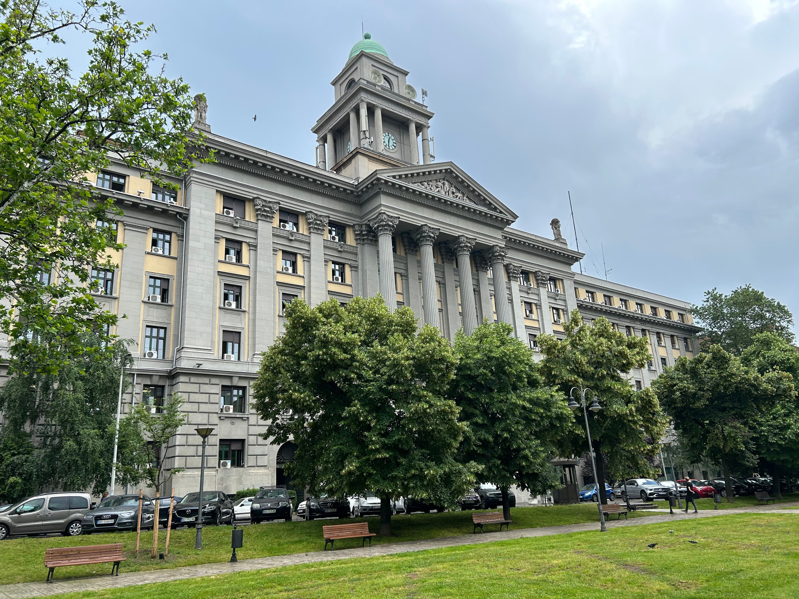 Сербия, Белград