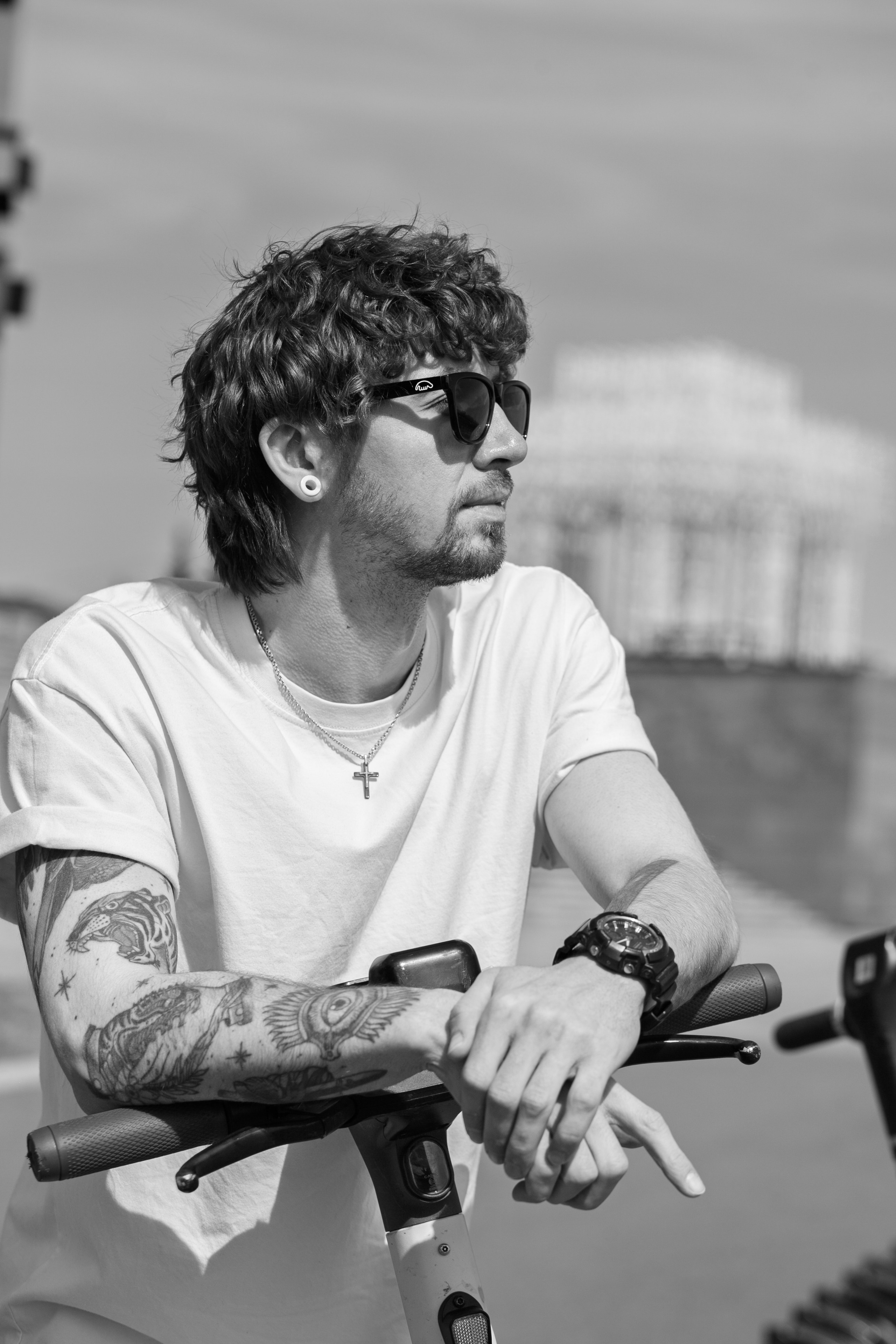 Степан Павлов. Фотограф Дарья Локотко в Красноярске