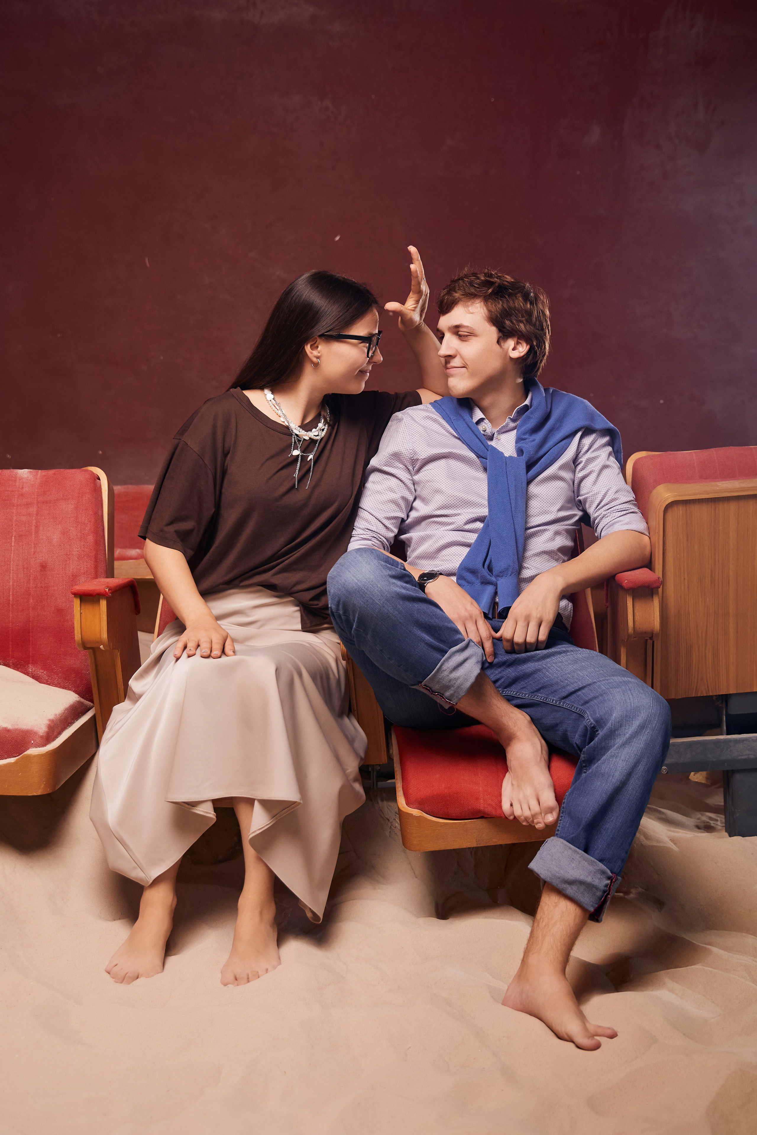 Thomas&Sveta. Творческий фотограф в Санкт-Петербурге — Никита Шохенмайер