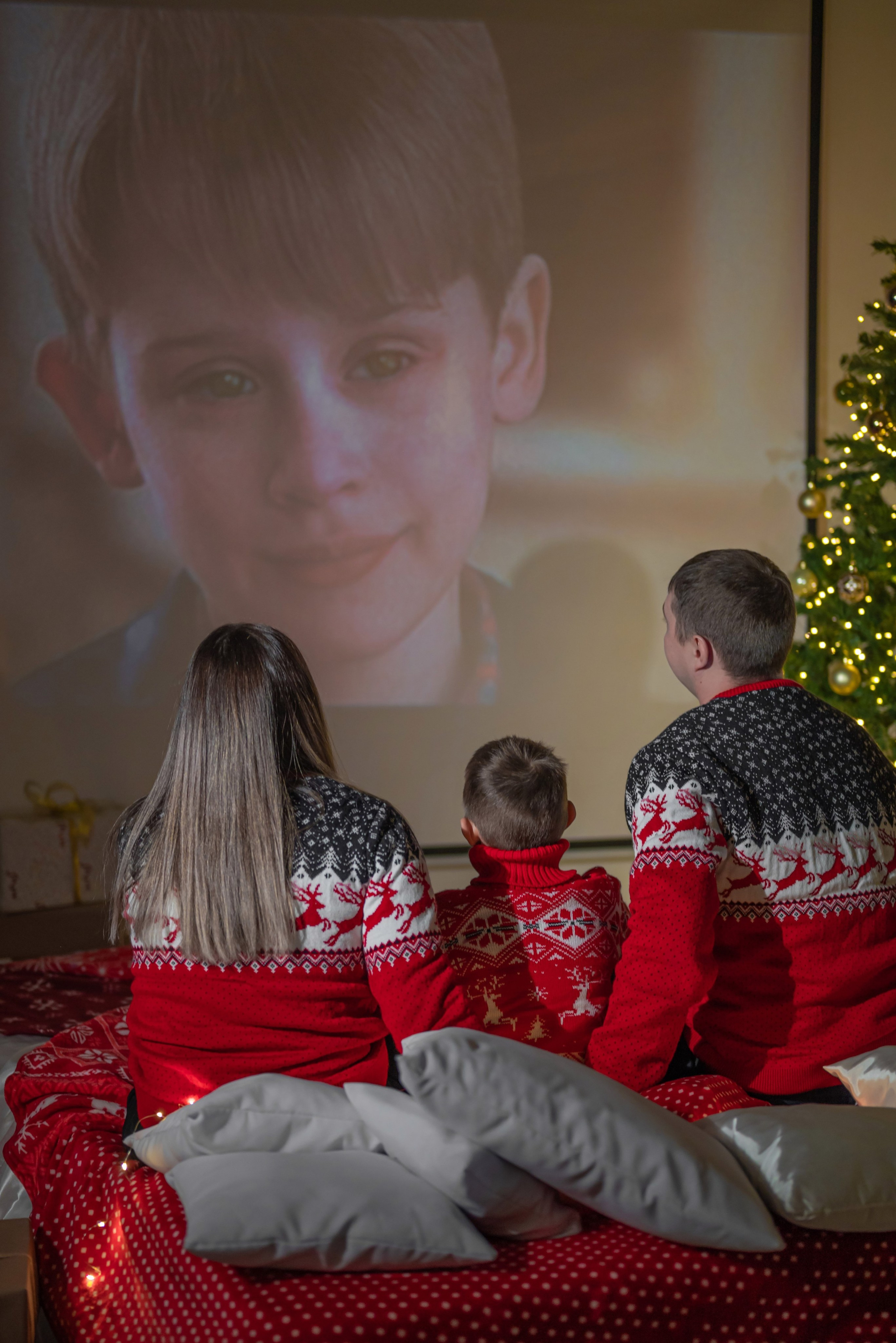 Семейный фотопроект. Фотограф в городе Салават
