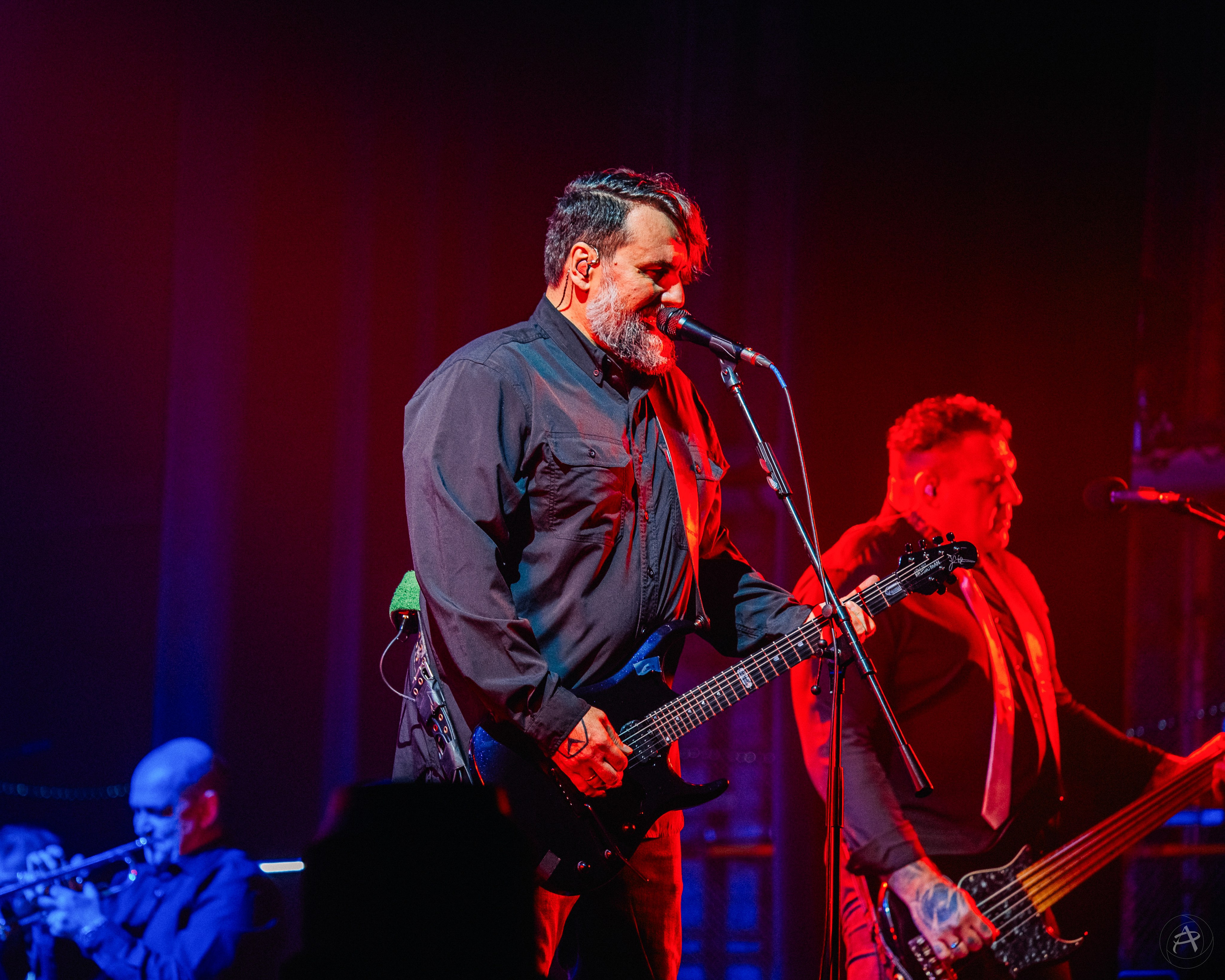 Северный Флот. ДК ПЗ (Вологда). Концертный фотограф Аля Рашпиль