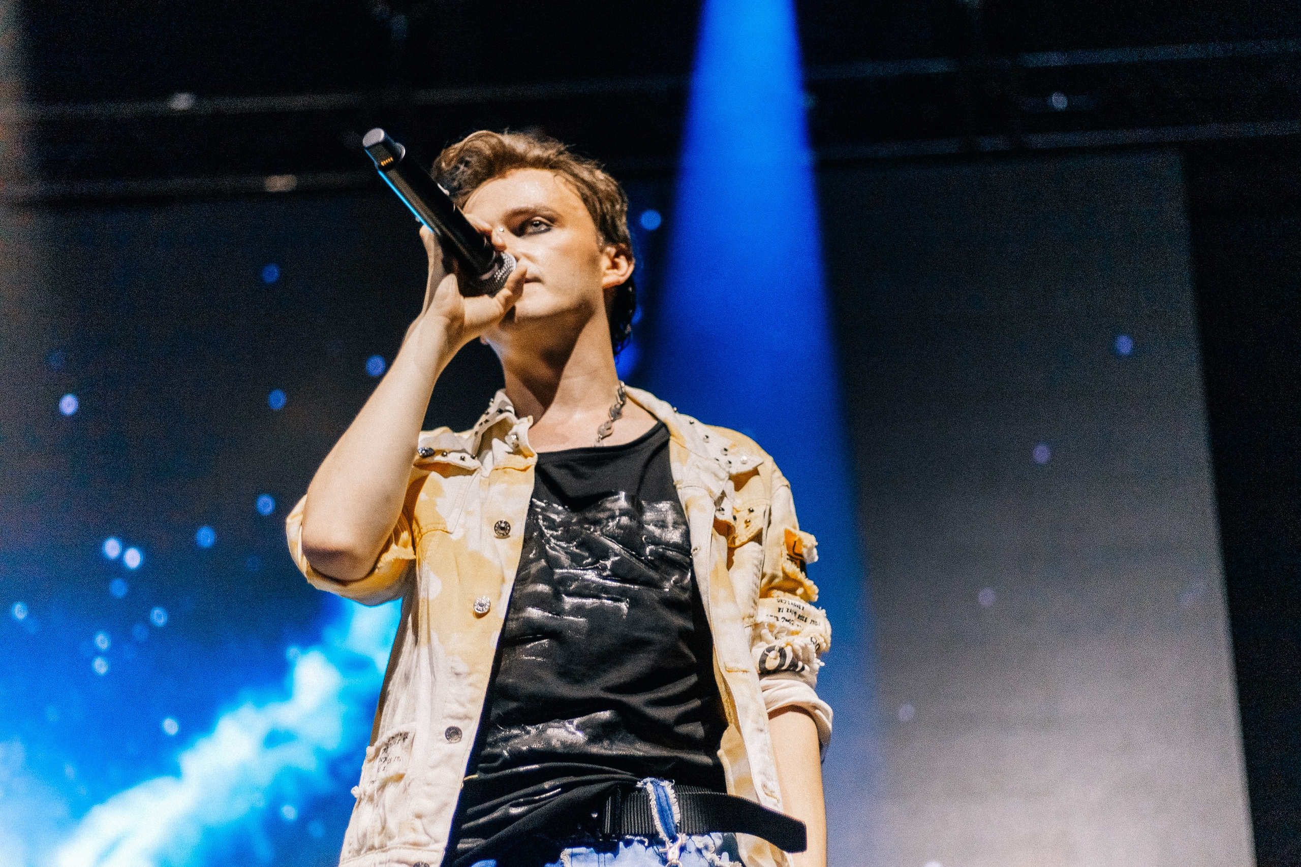 Александр Казьмин и Ярослав Баярунас. 1930 Moscow. Концертный фотограф Аля Рашпиль