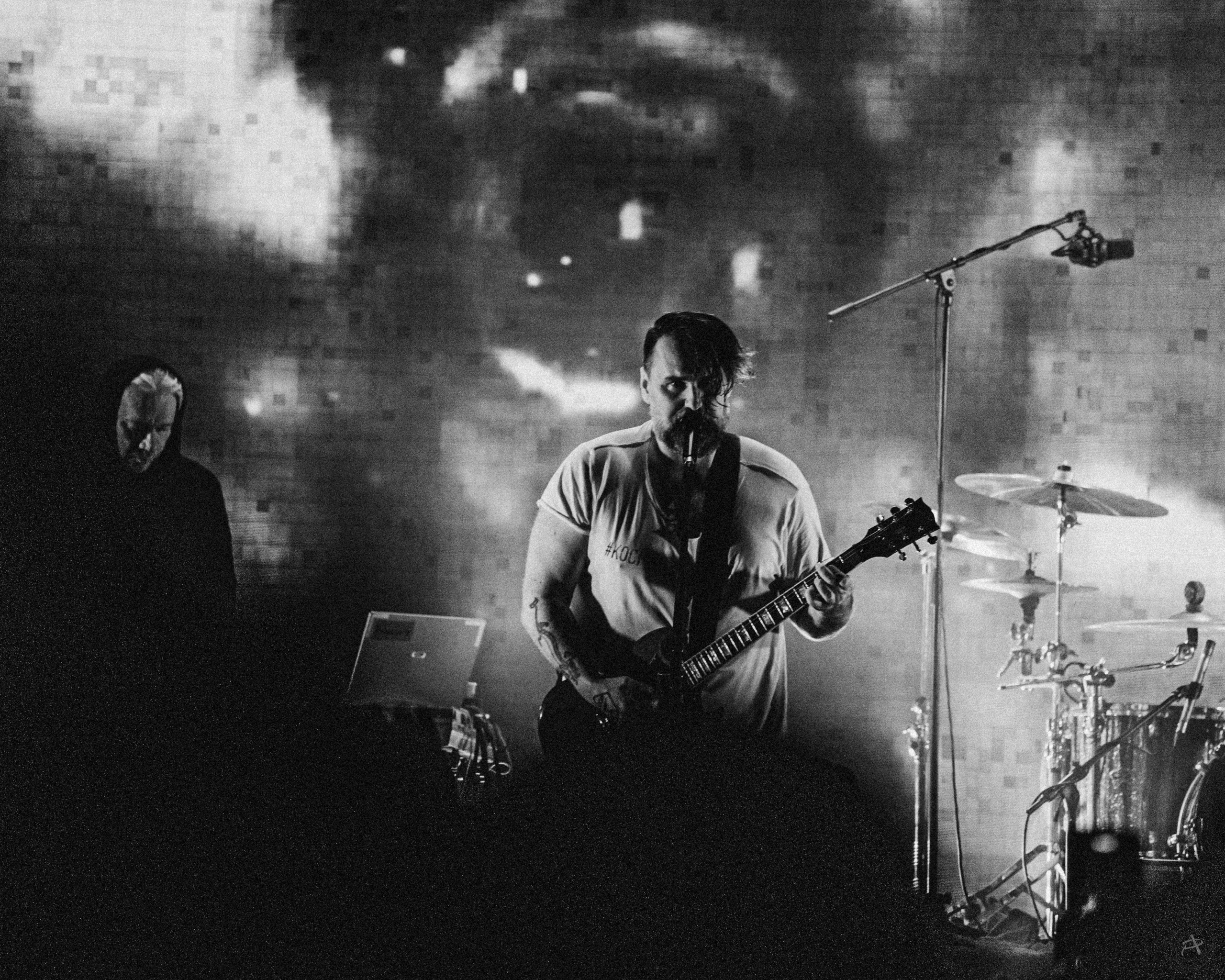 Северный Флот. BASE Club (Москва). Концертный фотограф Аля Рашпиль