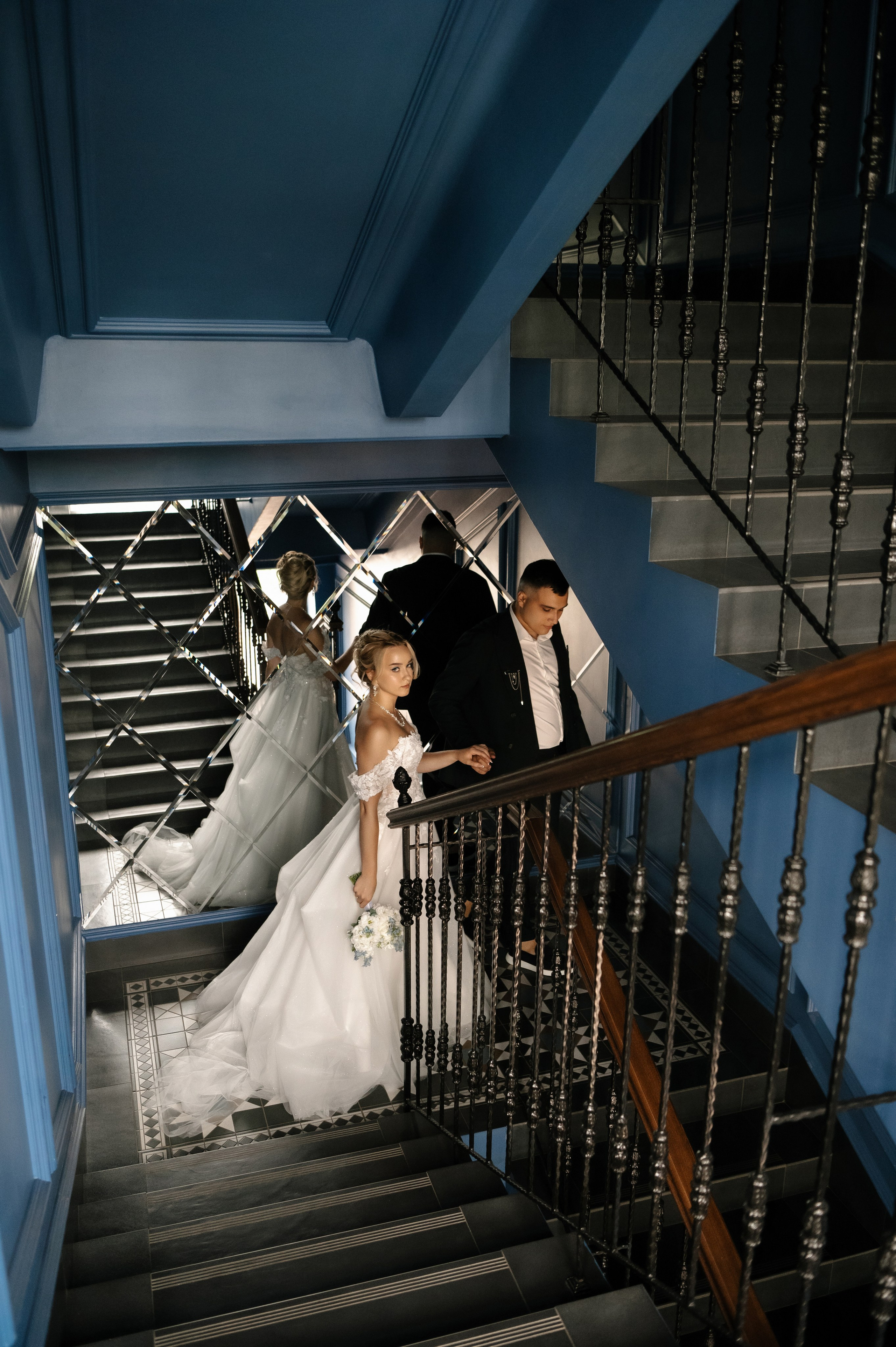 Артем и Вероника. Свадебный фотограф Белгород