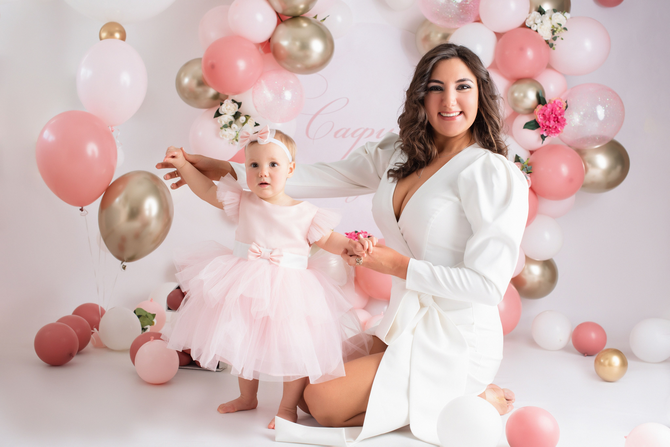 Годики. Фотограф Новорожденных во Владивостоке Ольга Галаницкая