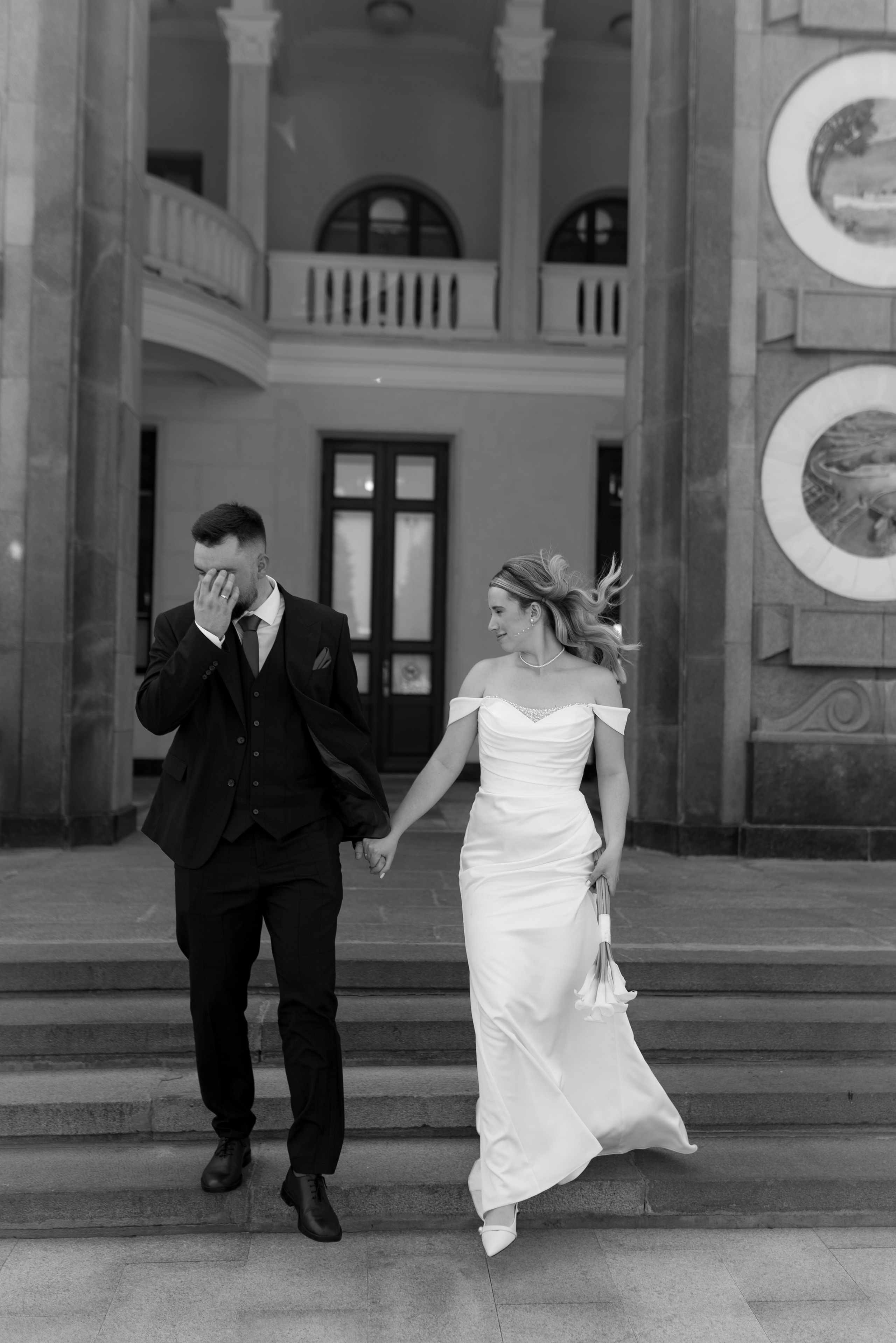 Дворец бракосочетания № 2. D&A. Свадебный фотограф в г. Москва, МО Гороза Алена