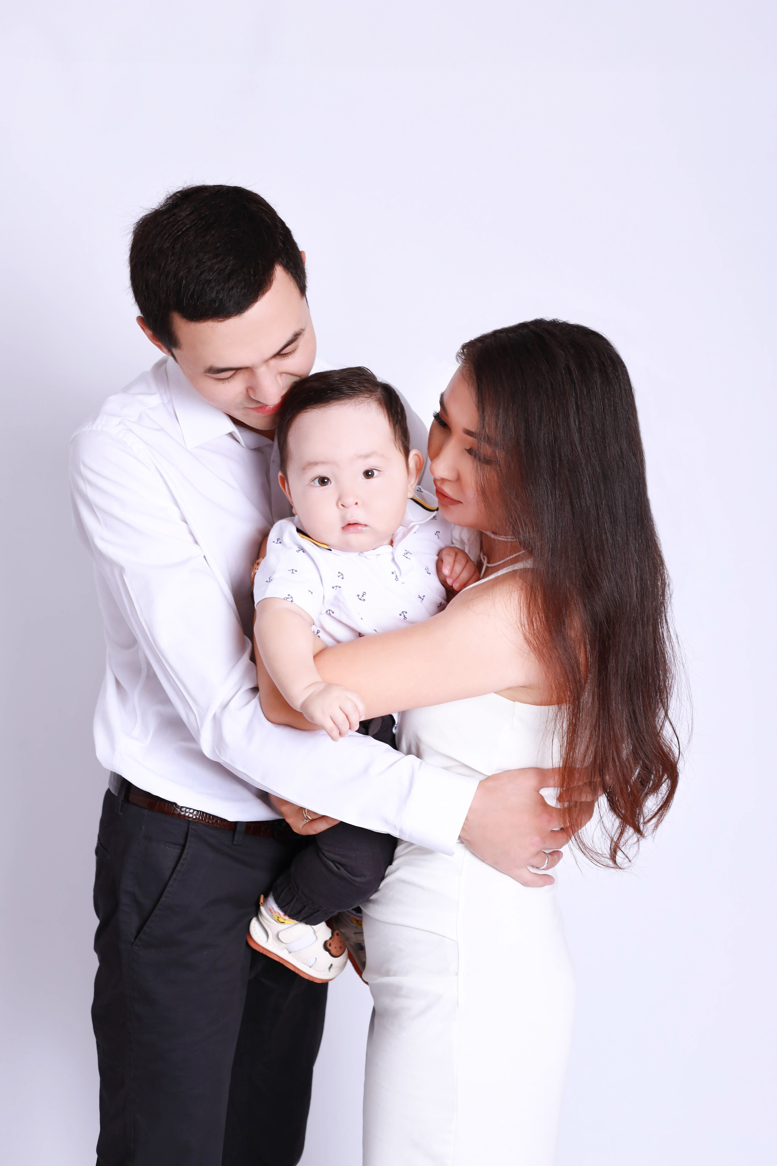 Дети от 6 месяцев до года. Фотограф беременности, новорожденных и детей до года в Астане