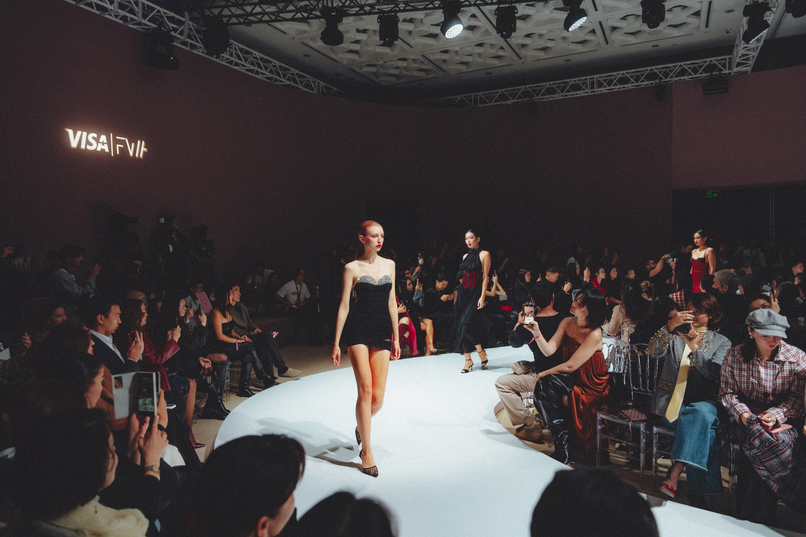 VISA FASHION WEEK ALMATY SS26 / THE PODIUM