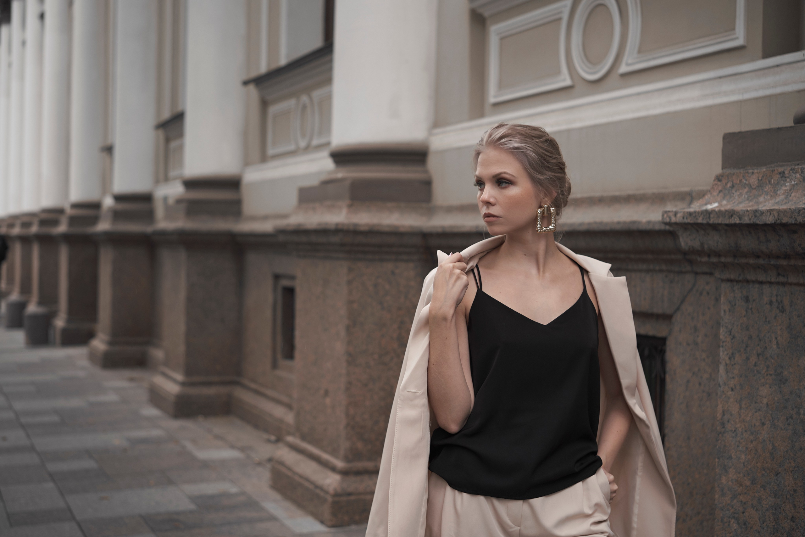 Большая Морская. Портретный фотограф в Санкт-Петербурге Елена Сергеева