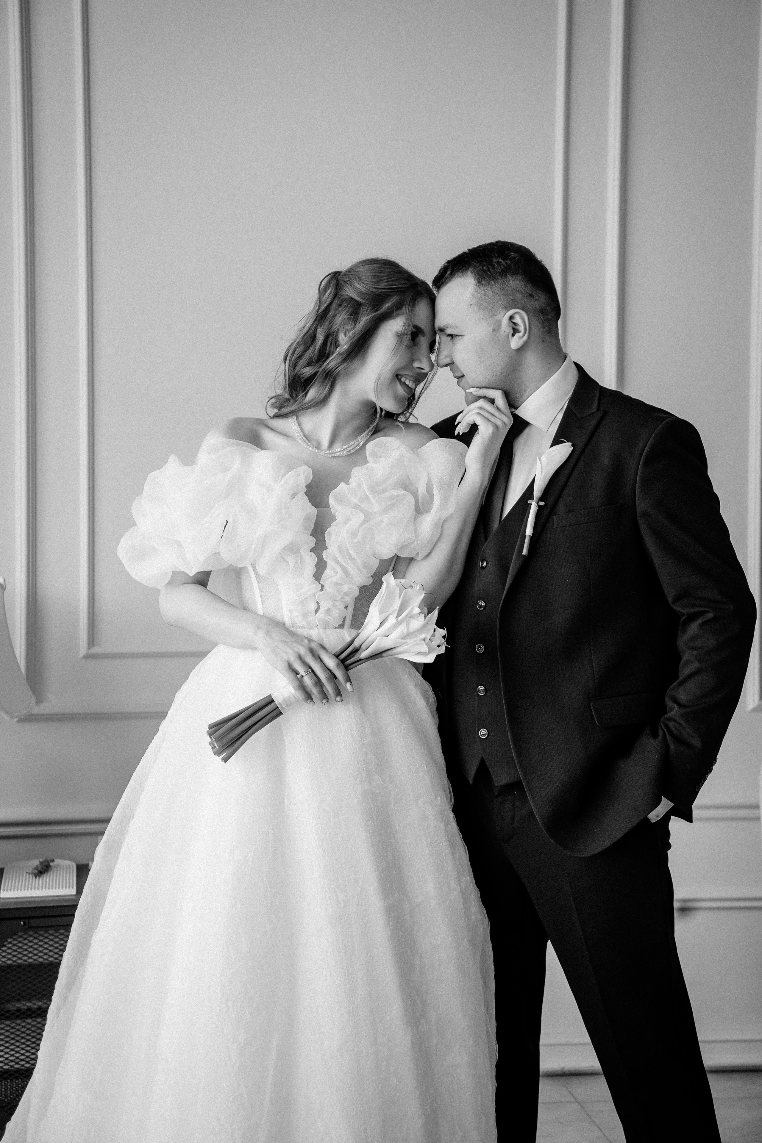 Кирилл и Александра. Фотограф Алёна Евграфова