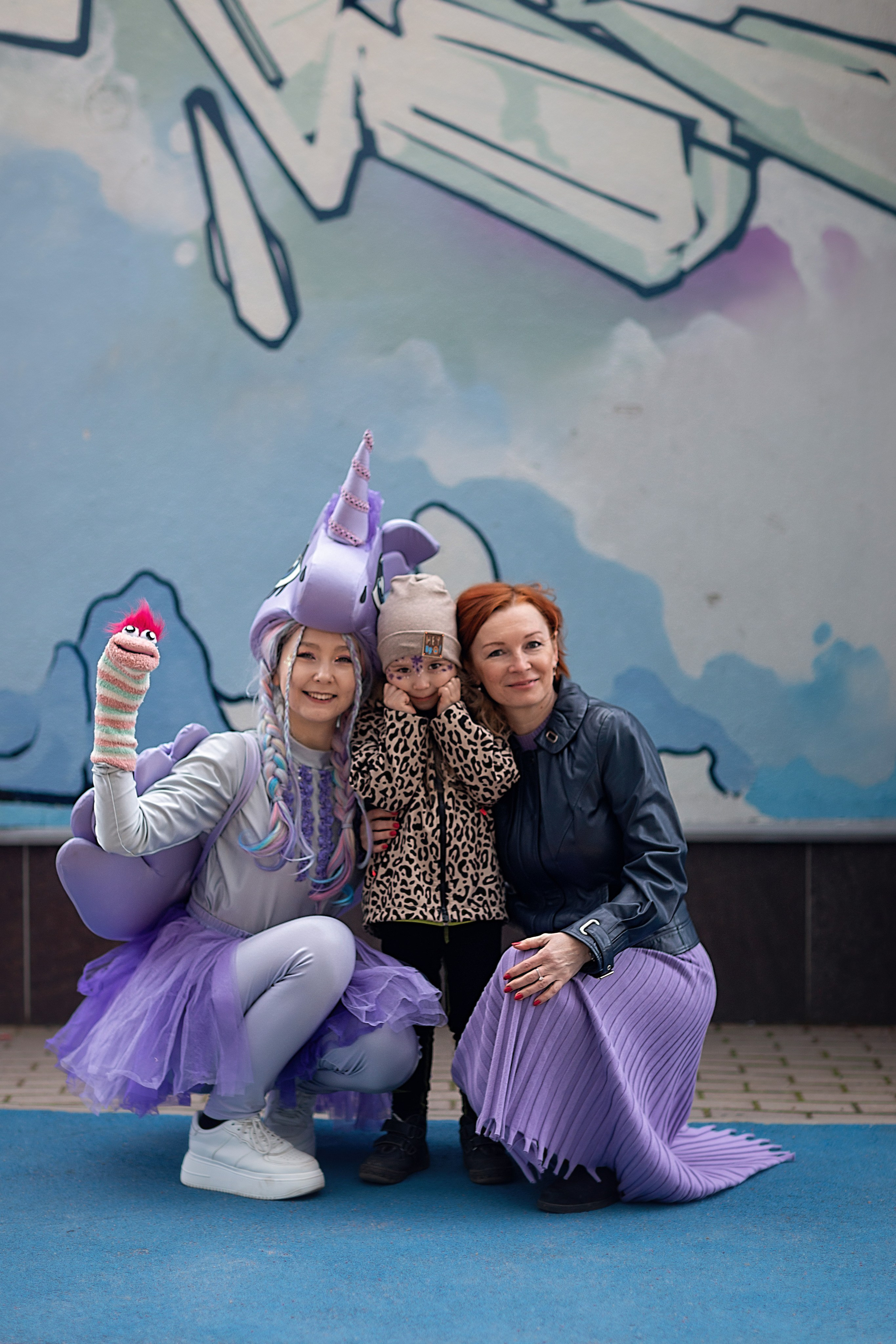 Николь 5 лет. Семейный фотограф в Санкт-Петербурге