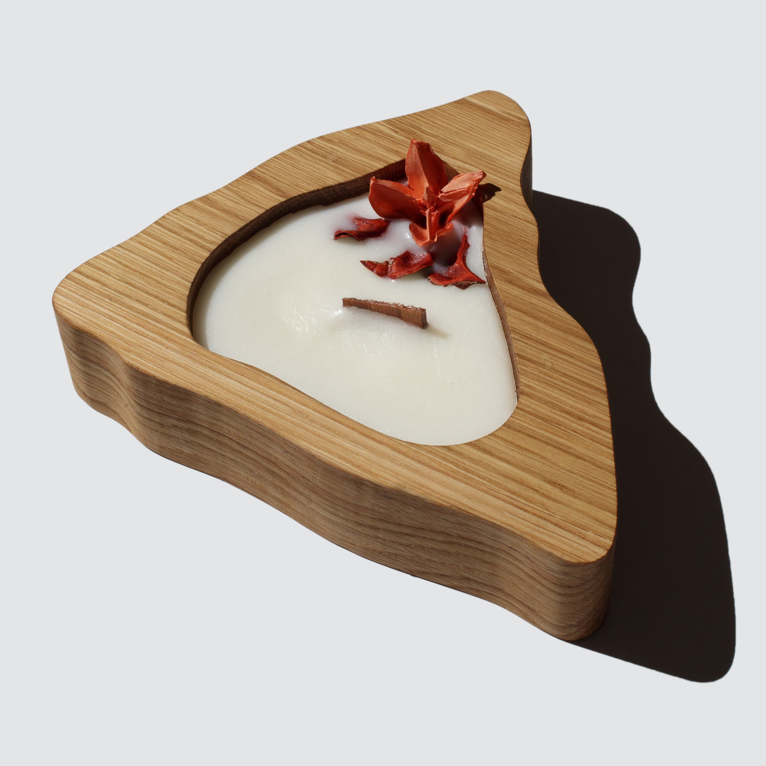 Фото свечей ручной работы. Фотограф Д. Куценков