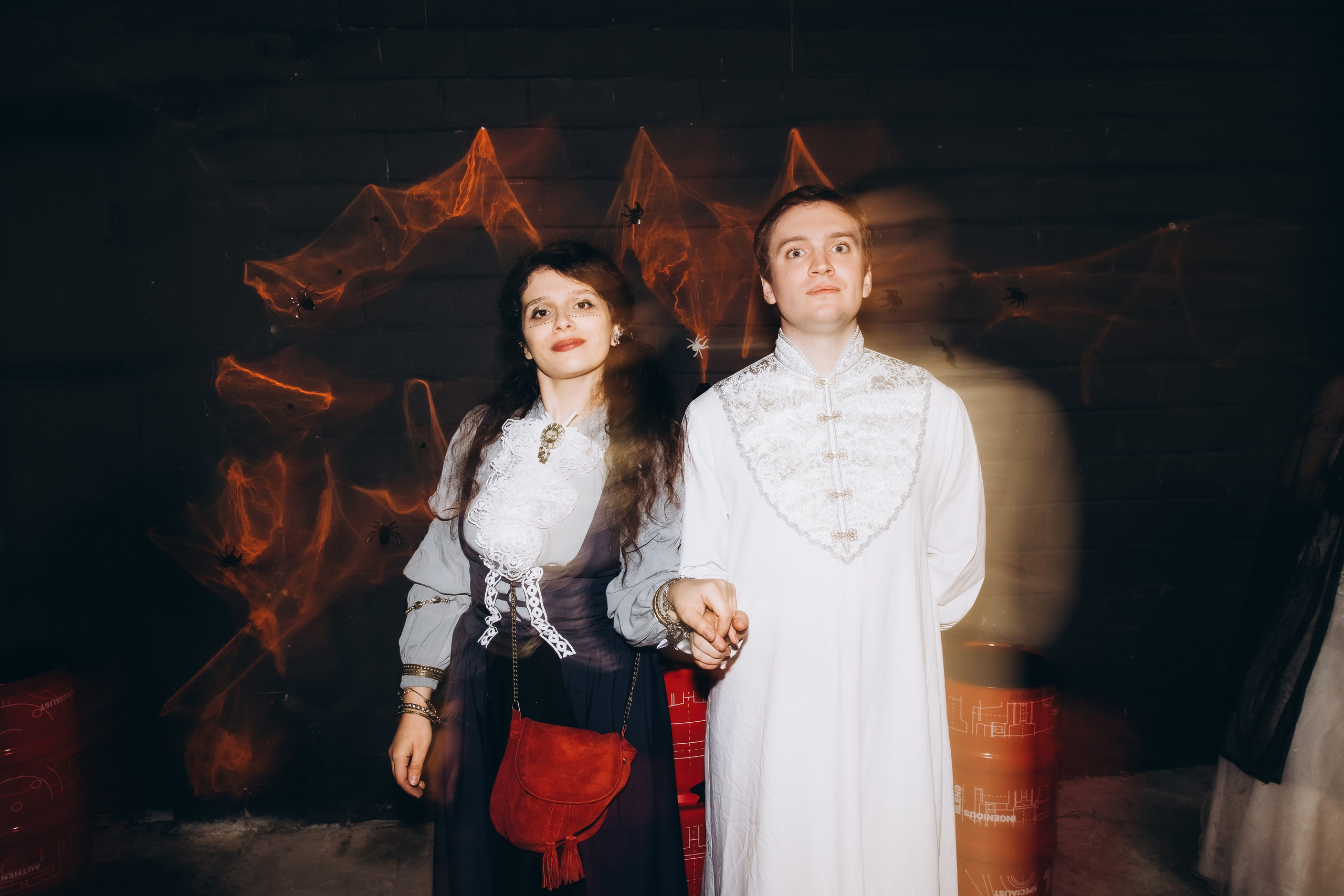 Halloween'24. Фотограф ВИКА МЕДУЗА