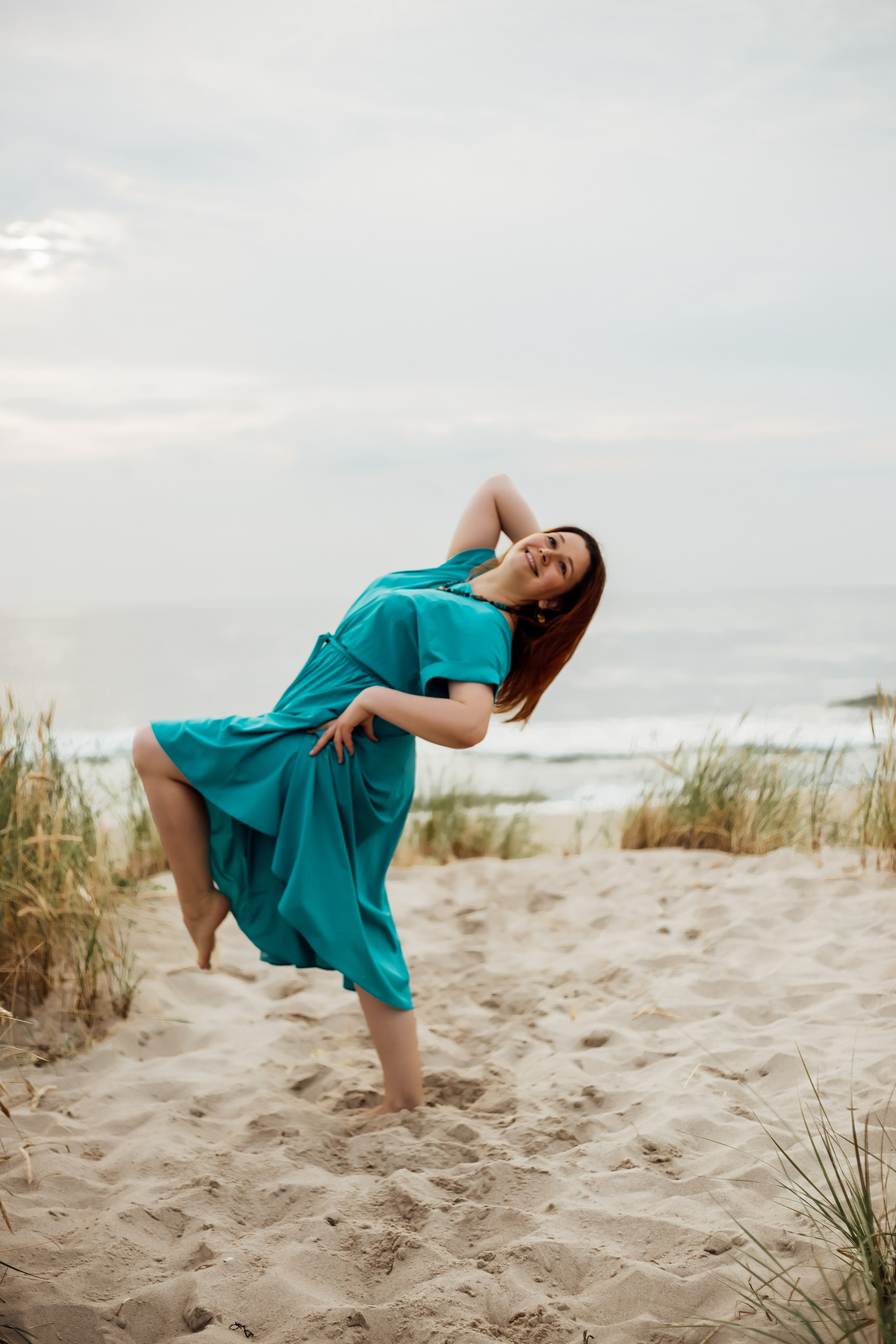 Нина — Съемка в Янтарном. Https://malovafoto.ru