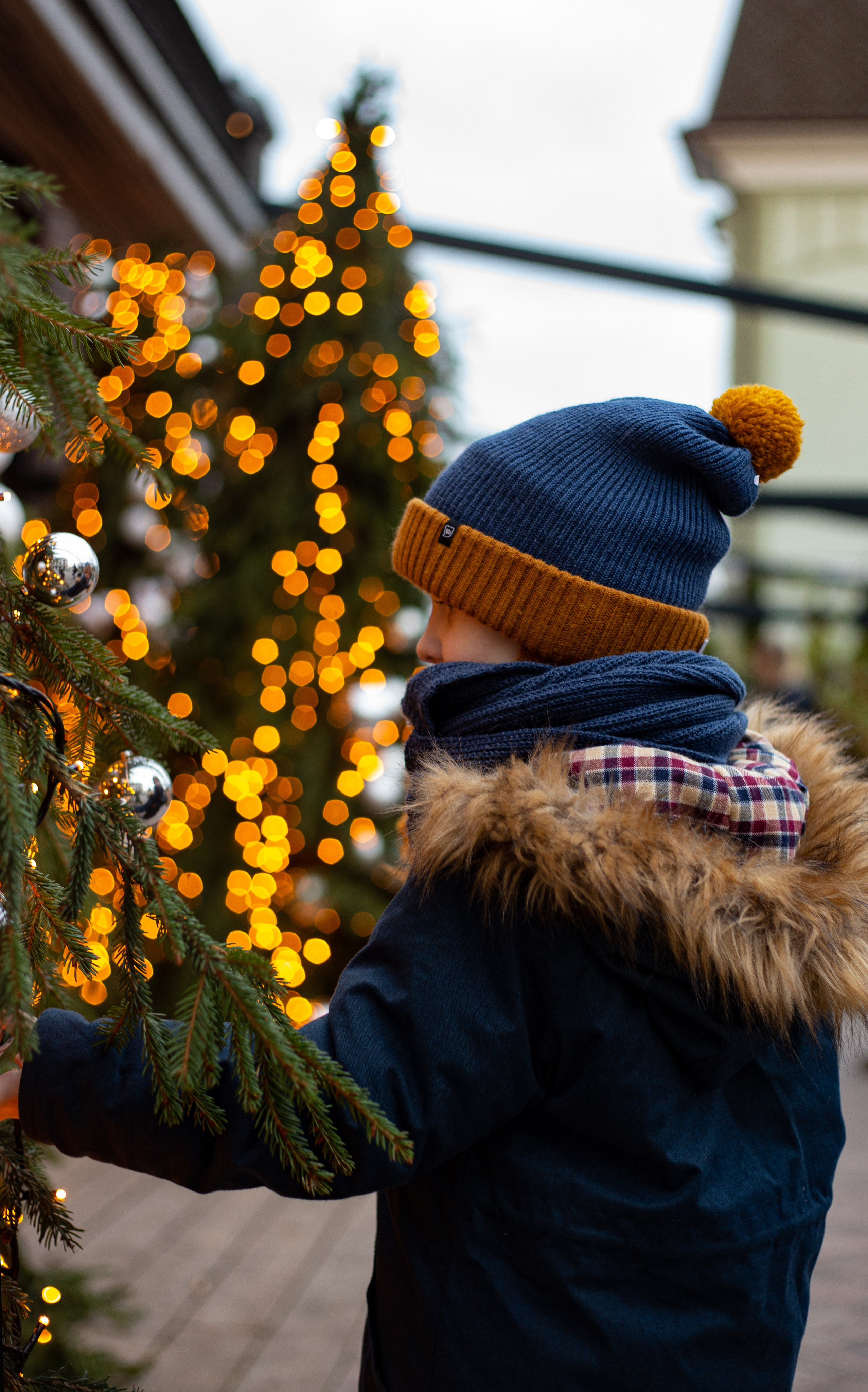 Егор, прогулка по городу Зеленоградск. Https://malovafoto.ru