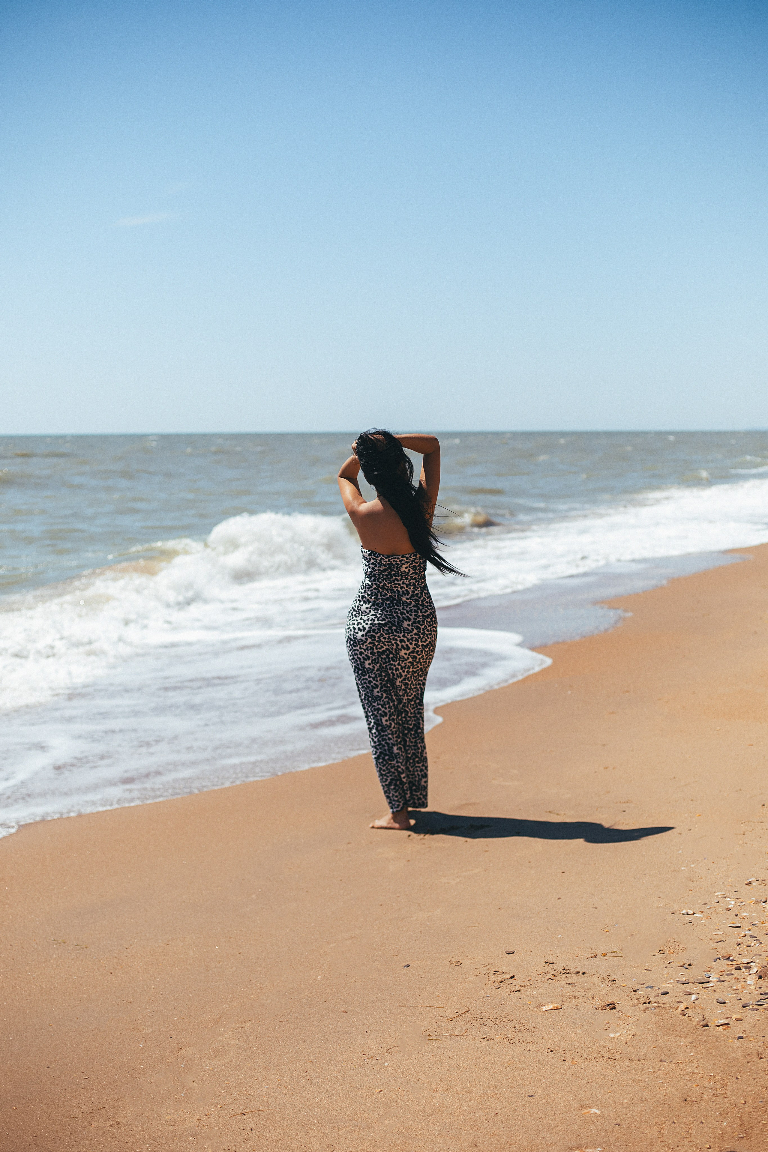 Фотосессия на море. Https://malovafoto.ru