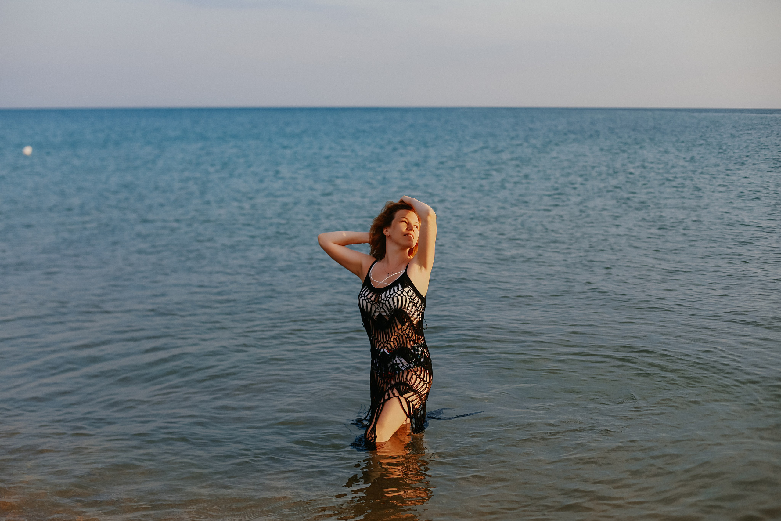 Выездная семейная фотосессия у моря. Https://malovafoto.ru