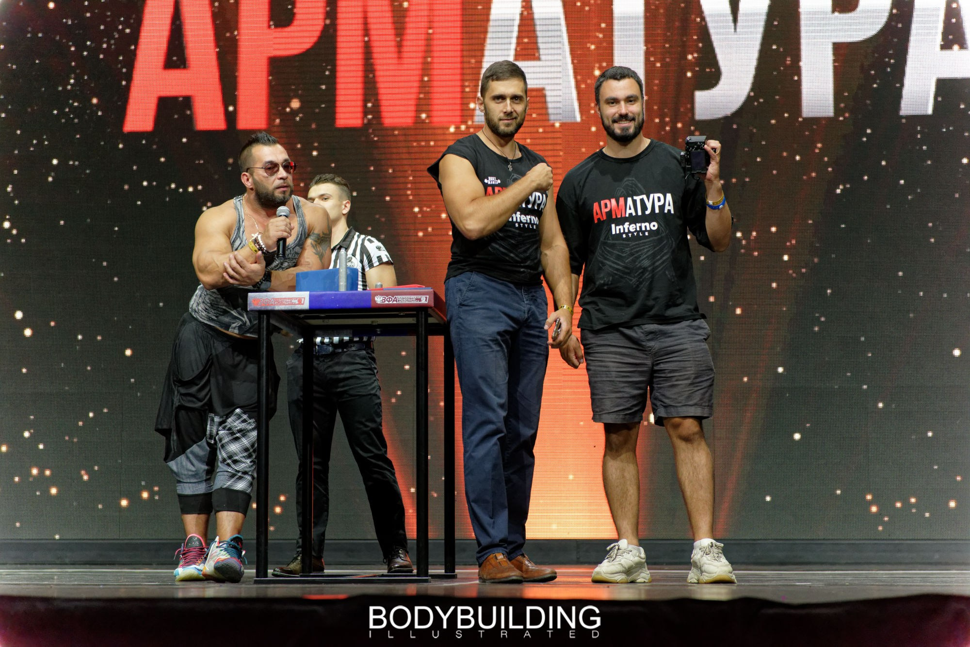 Bodybuilding Illustrated