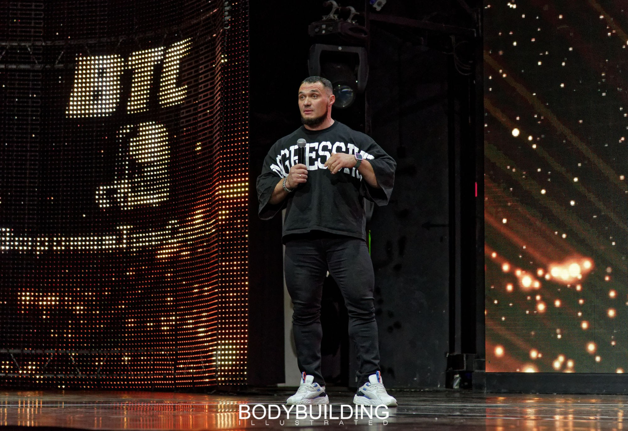 Bodybuilding Illustrated