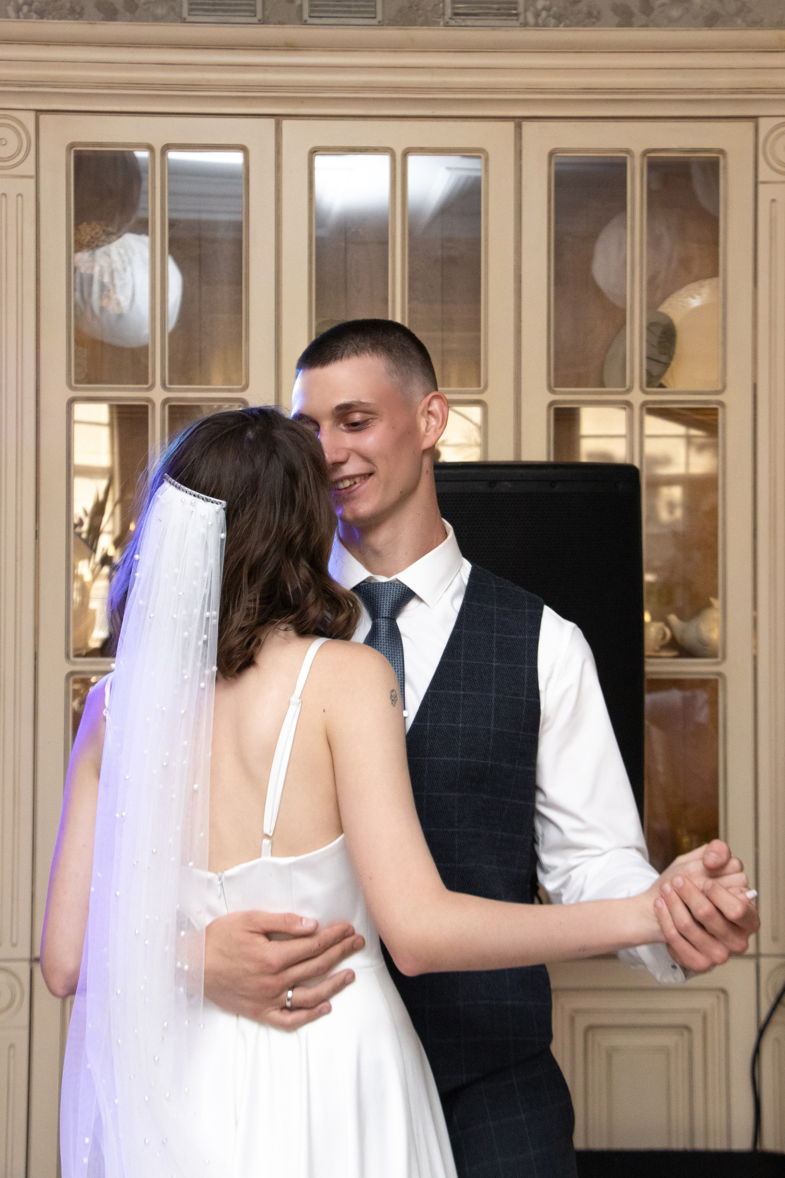 Свадьба — Елена и Виктор. Фотограф Лысенко Полина