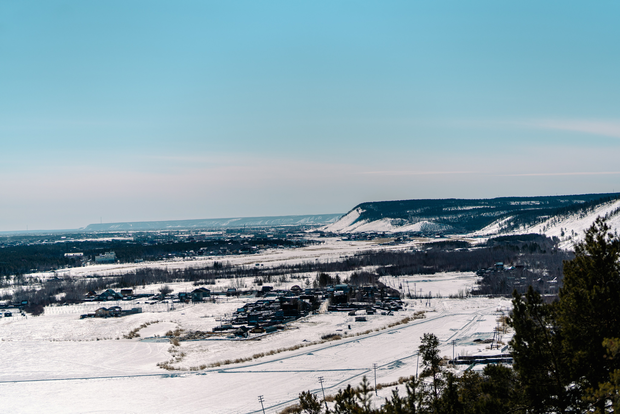Якутск, Апрель 2024