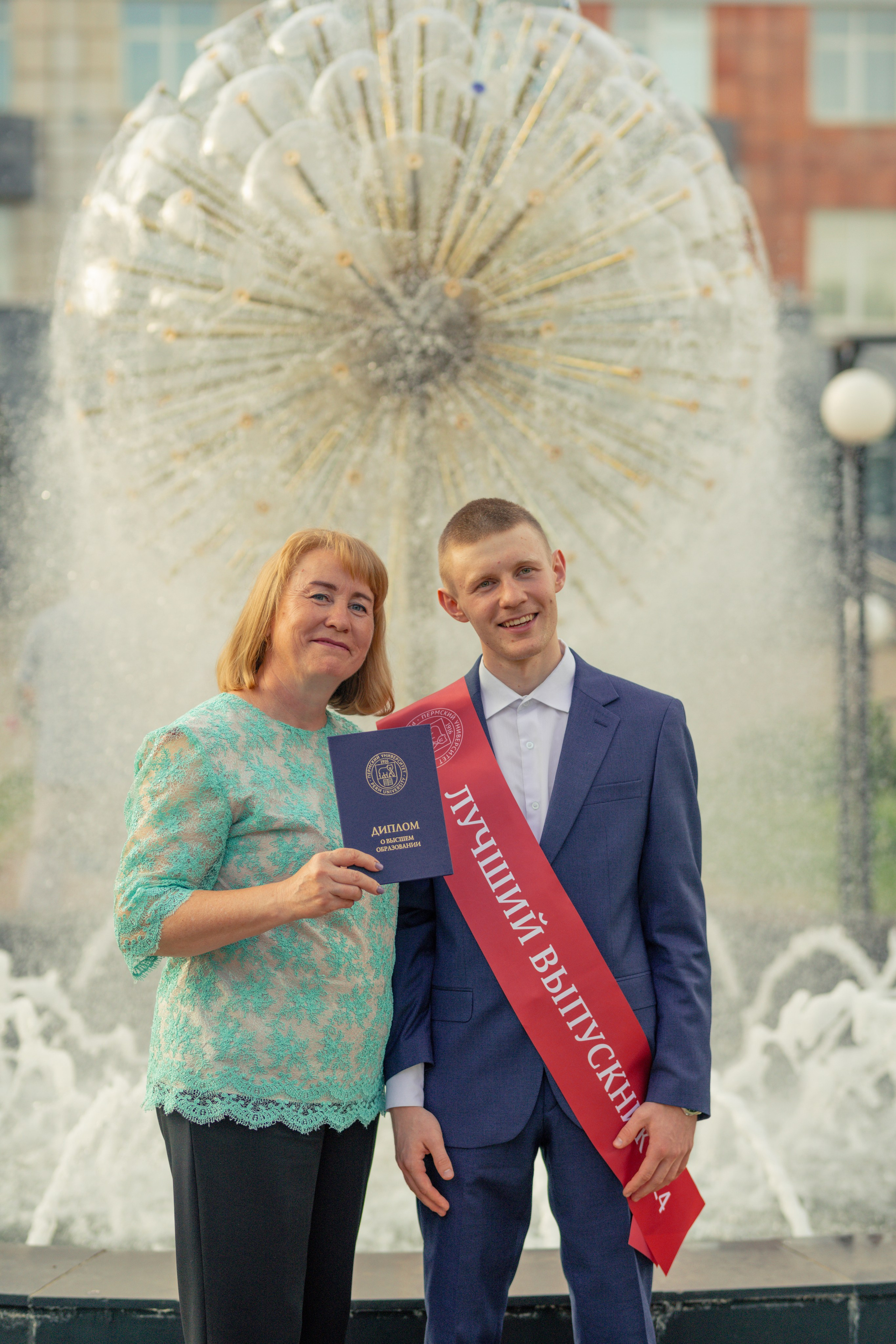 Ректорский бал в ПГНИУ, Июль 2024