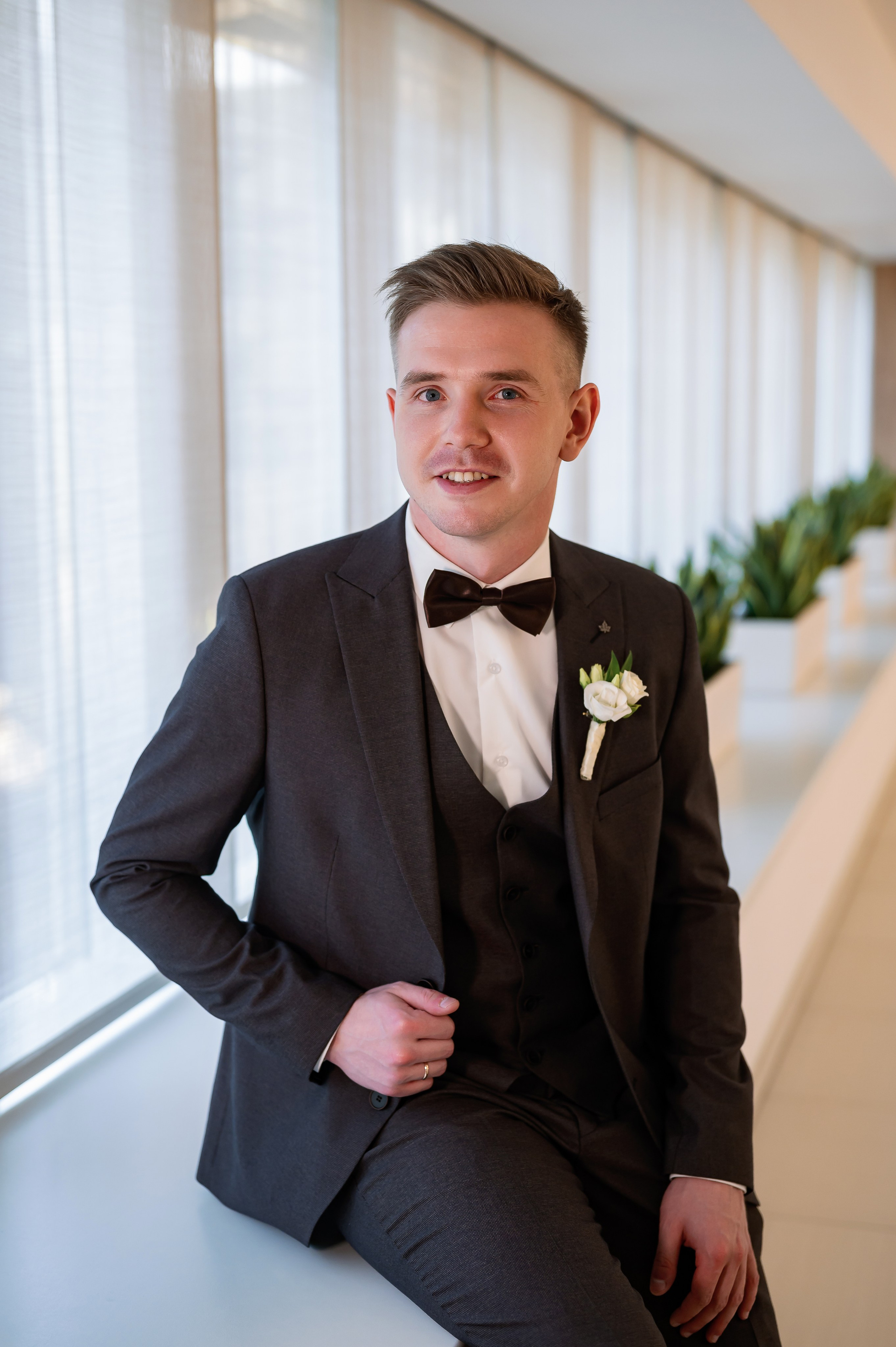 Сергей и Настя