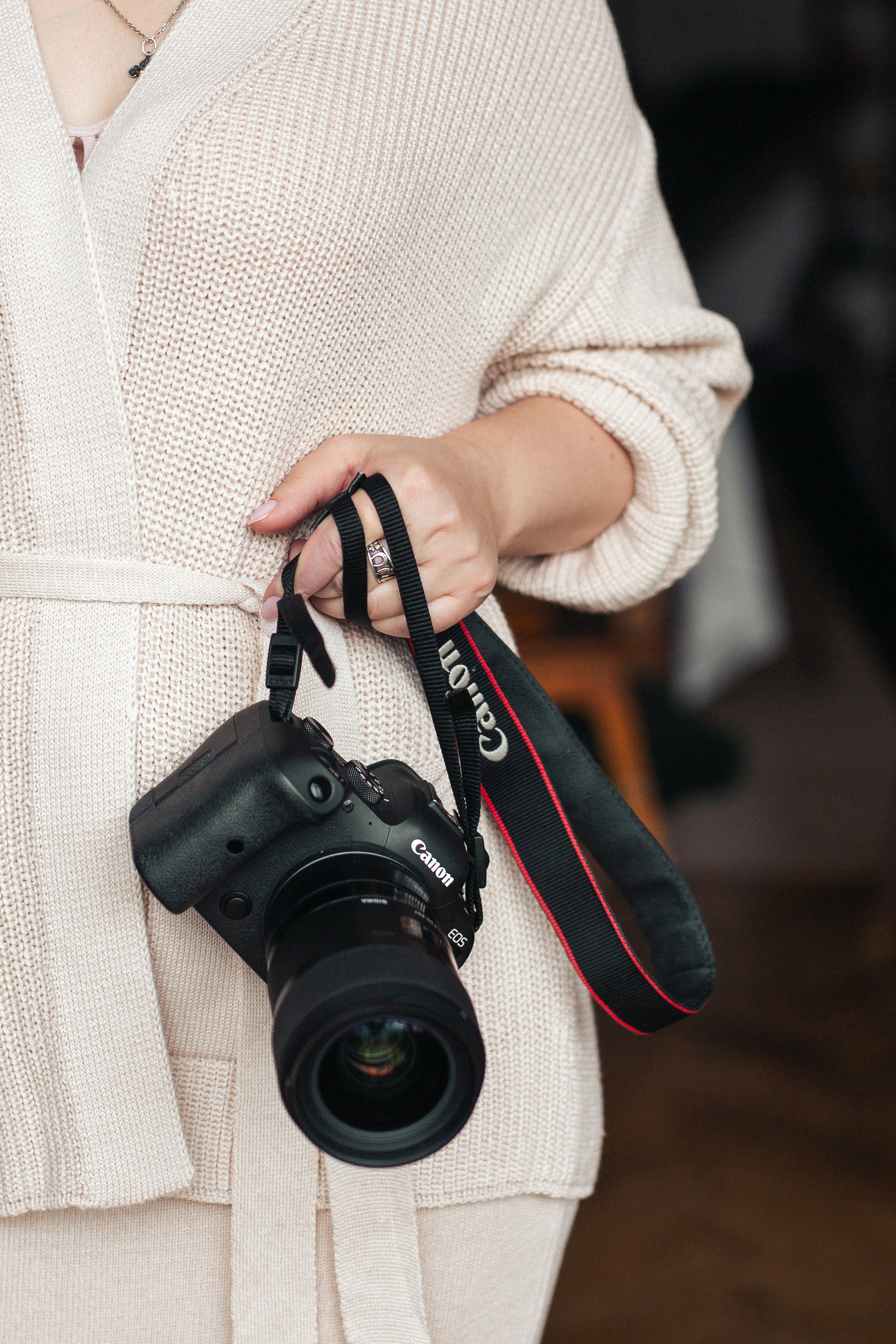 Контент-съемка для фотографа Веры. Семейный фотограф в Москве Марина Петра