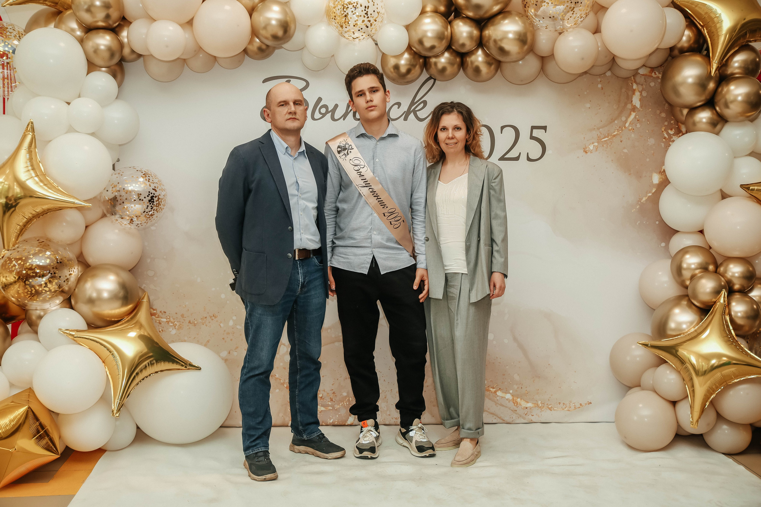 Фотосессия выпускного альбома. Свадебный и семейный фотограф в Москве