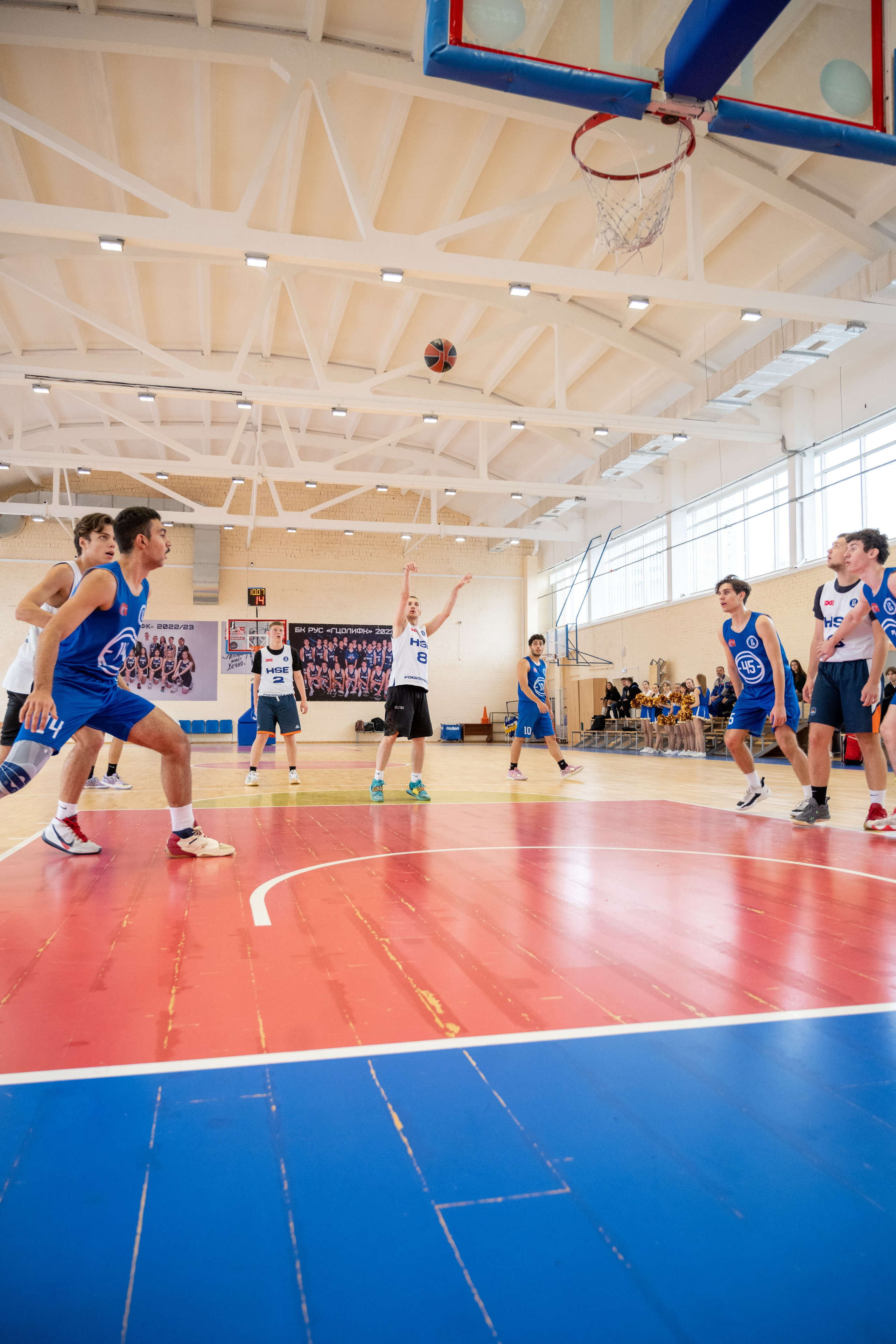 Фотограф Иван Саяпин — репортажная съемка спортивных мероприятий 