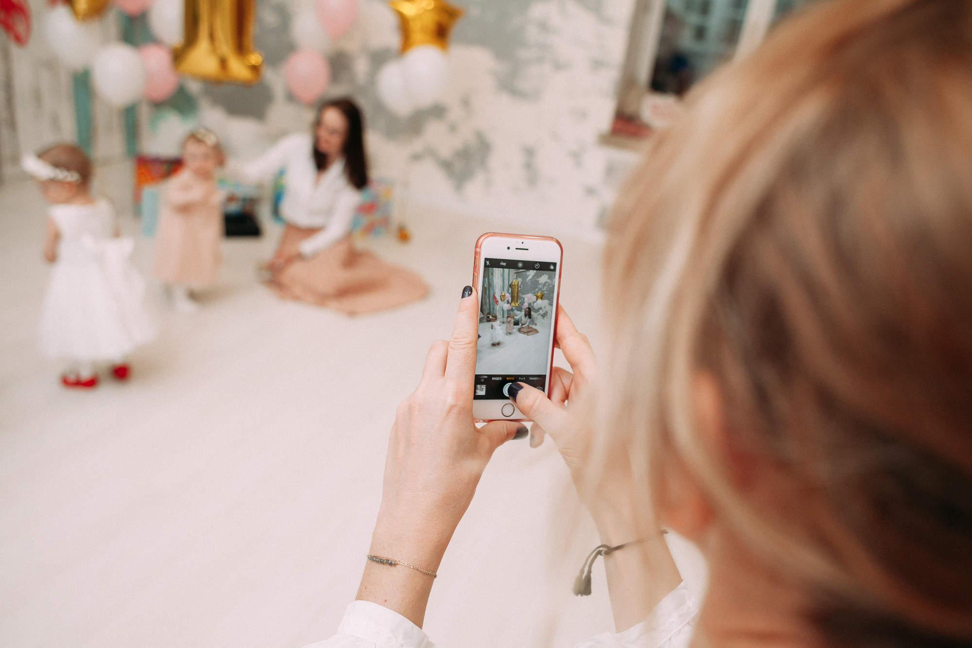 Репортаж с мероприятий. Семейный и свадебный фотограф в Москве Жнякина Юлия