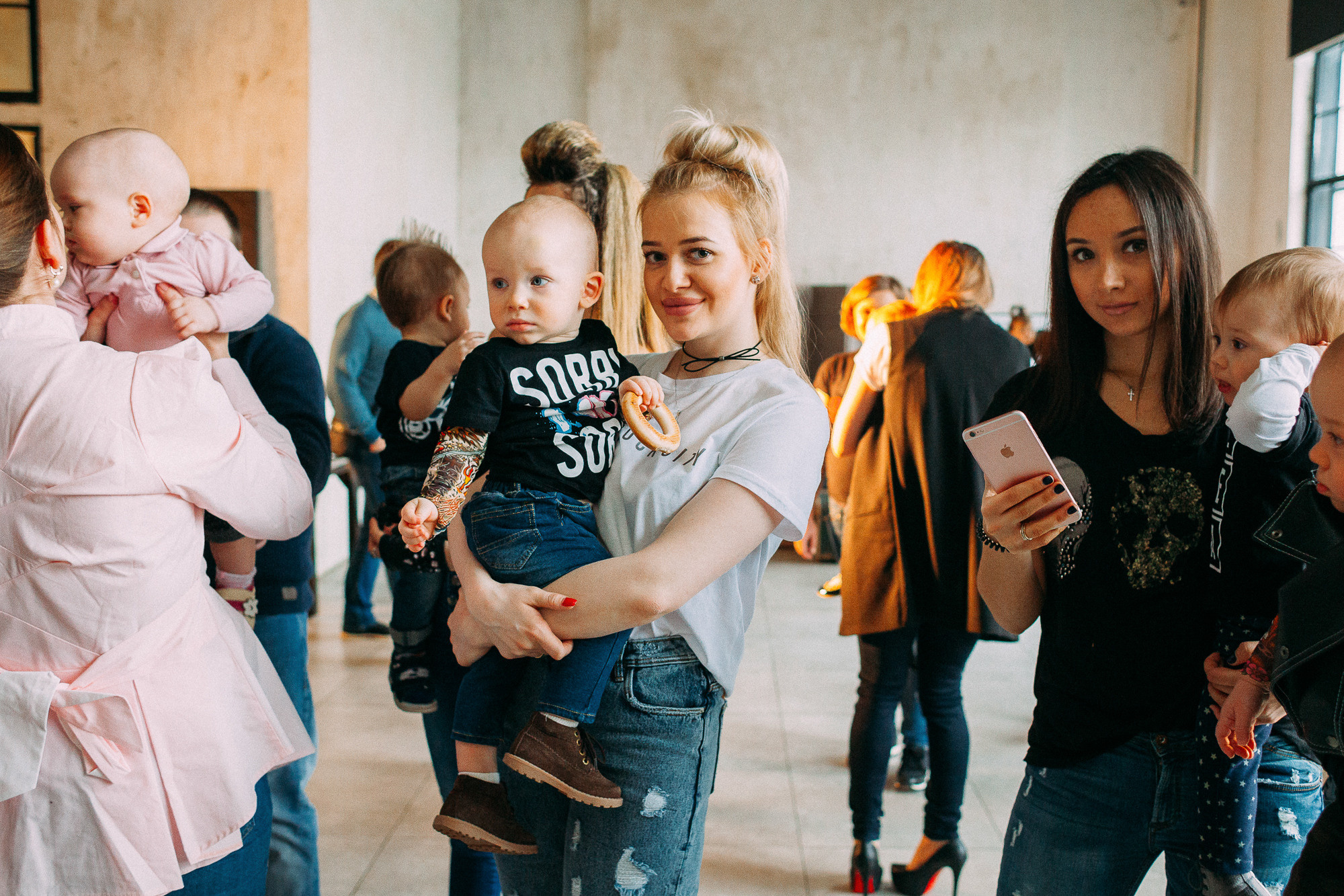 Репортаж с мероприятий. Семейный и свадебный фотограф в Москве Жнякина Юлия