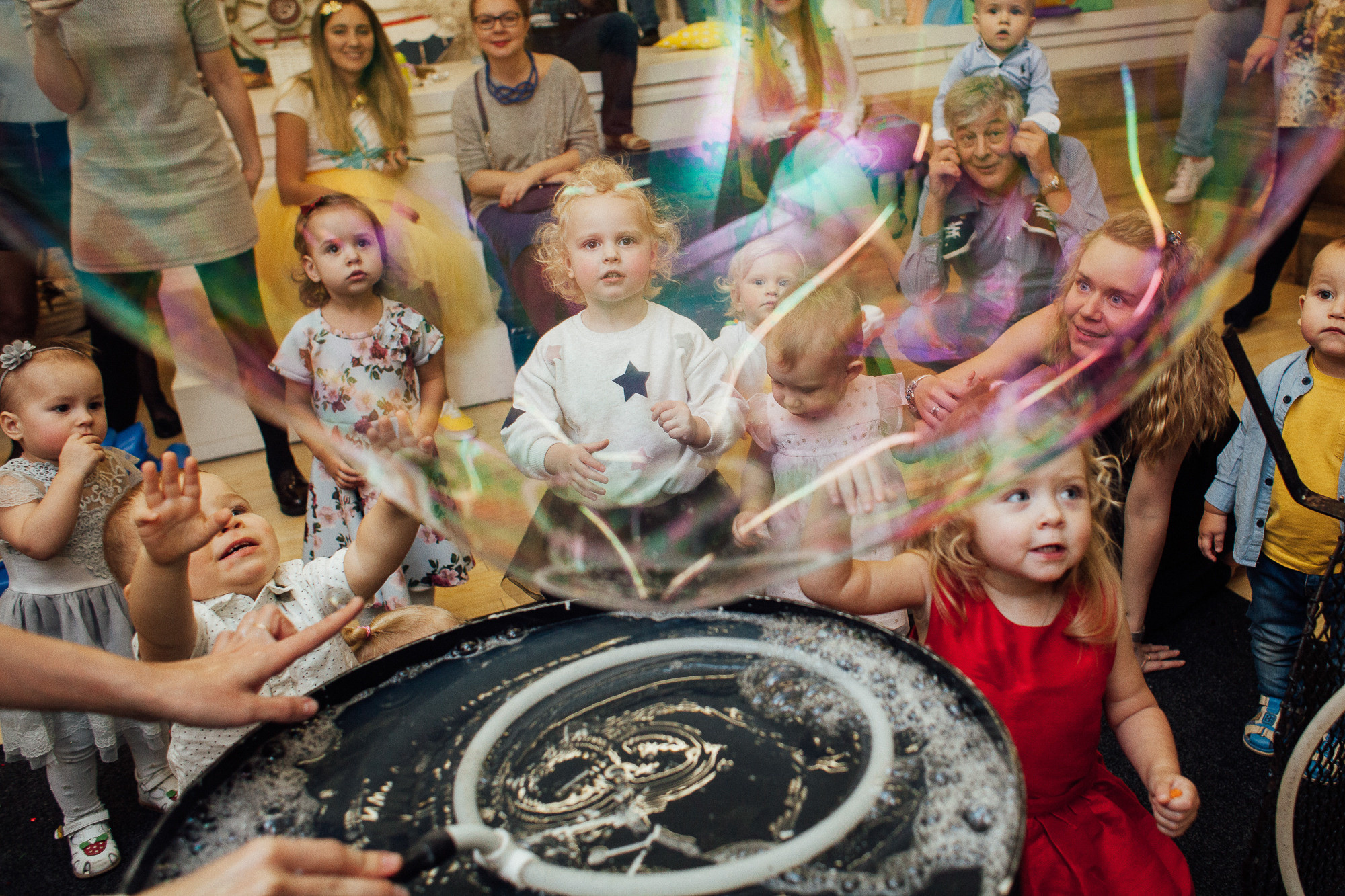 Репортаж с мероприятий. Семейный и свадебный фотограф в Москве Жнякина Юлия
