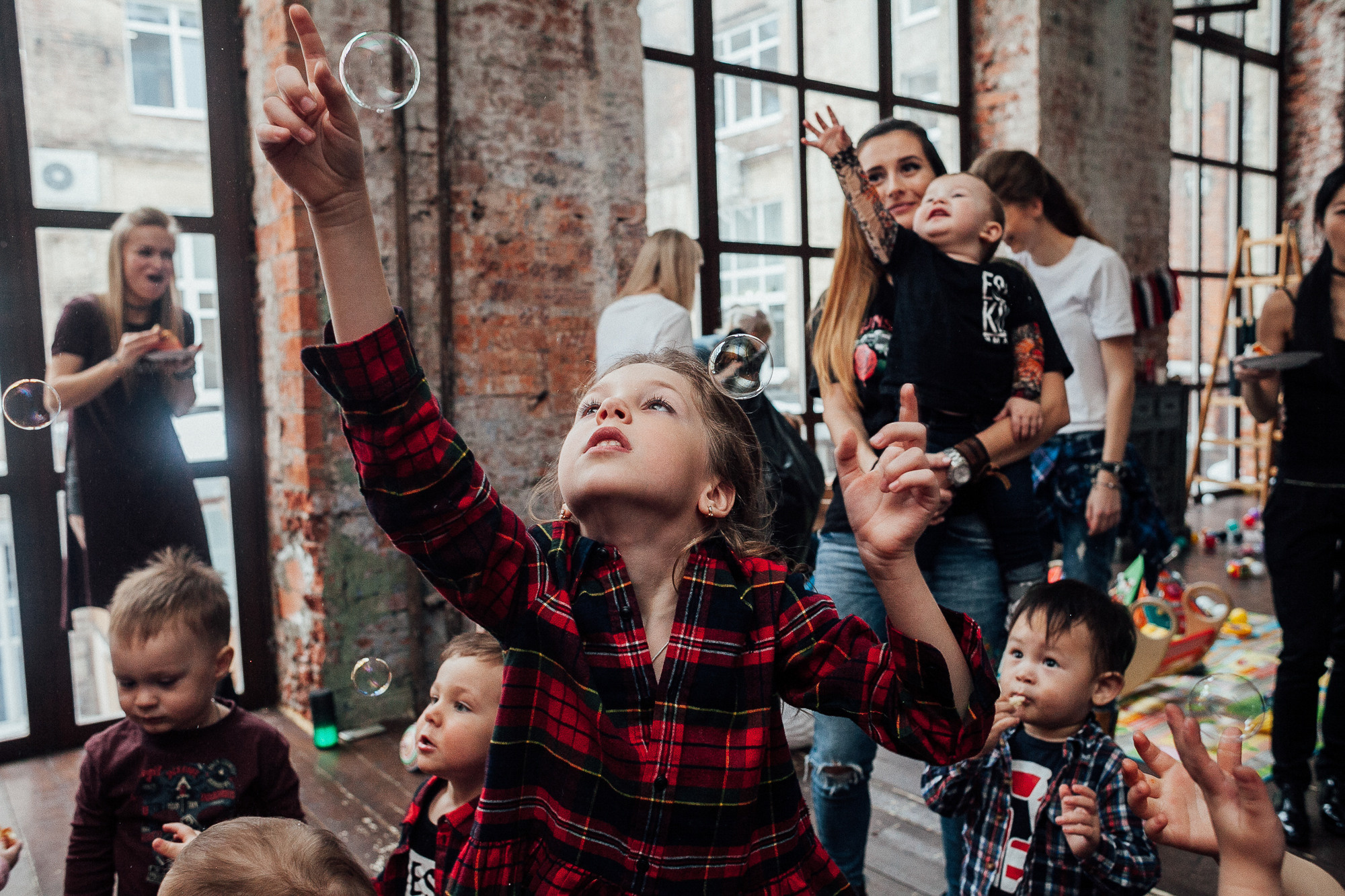 Репортаж с мероприятий. Семейный и свадебный фотограф в Москве Жнякина Юлия