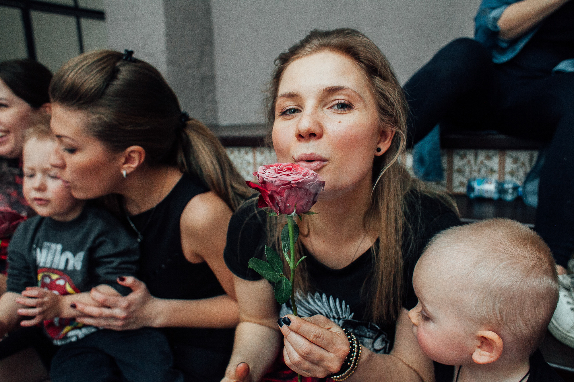 Репортаж с мероприятий. Семейный и свадебный фотограф в Москве Жнякина Юлия
