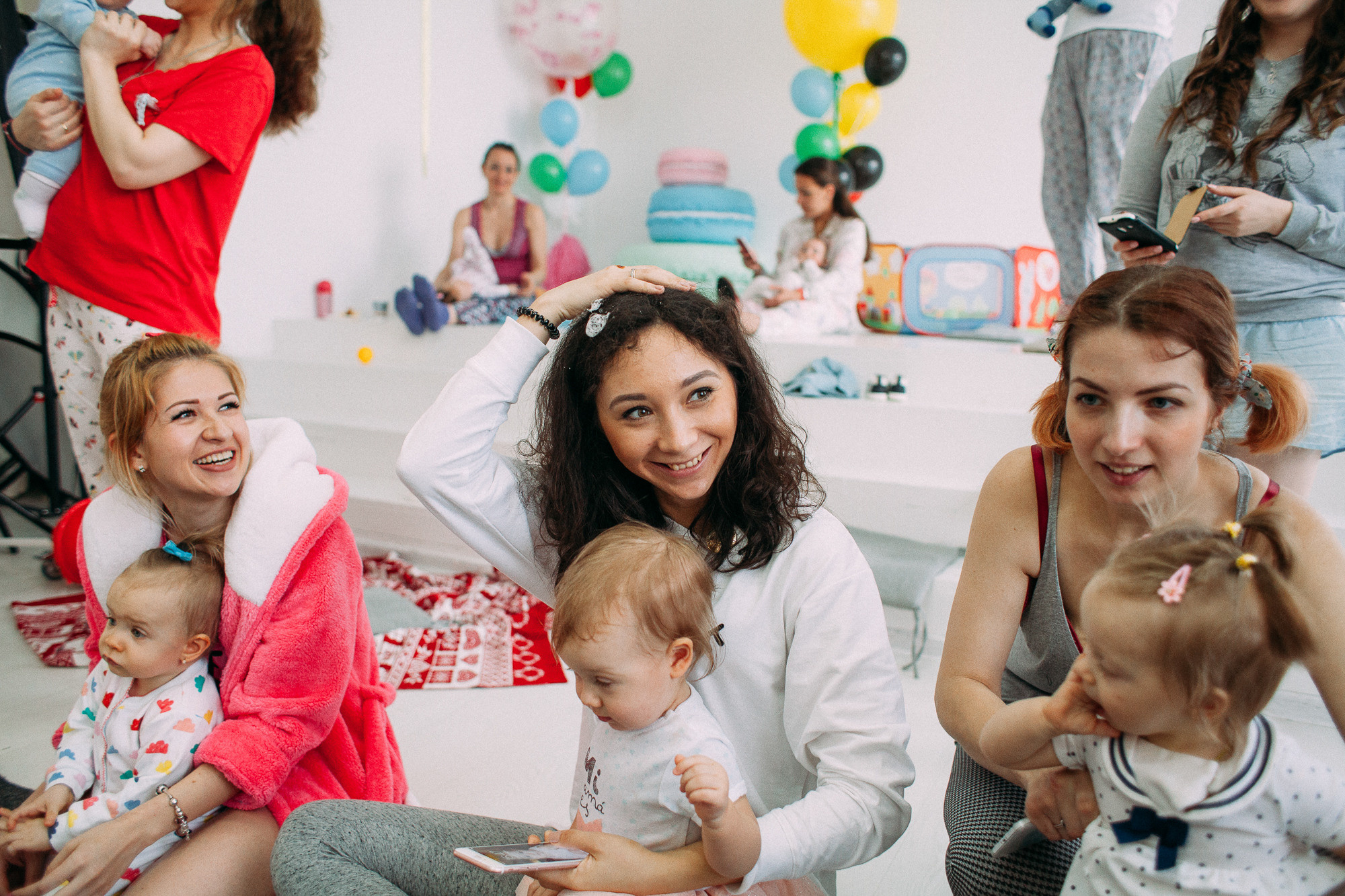 Репортаж с мероприятий. Семейный и свадебный фотограф в Москве Жнякина Юлия