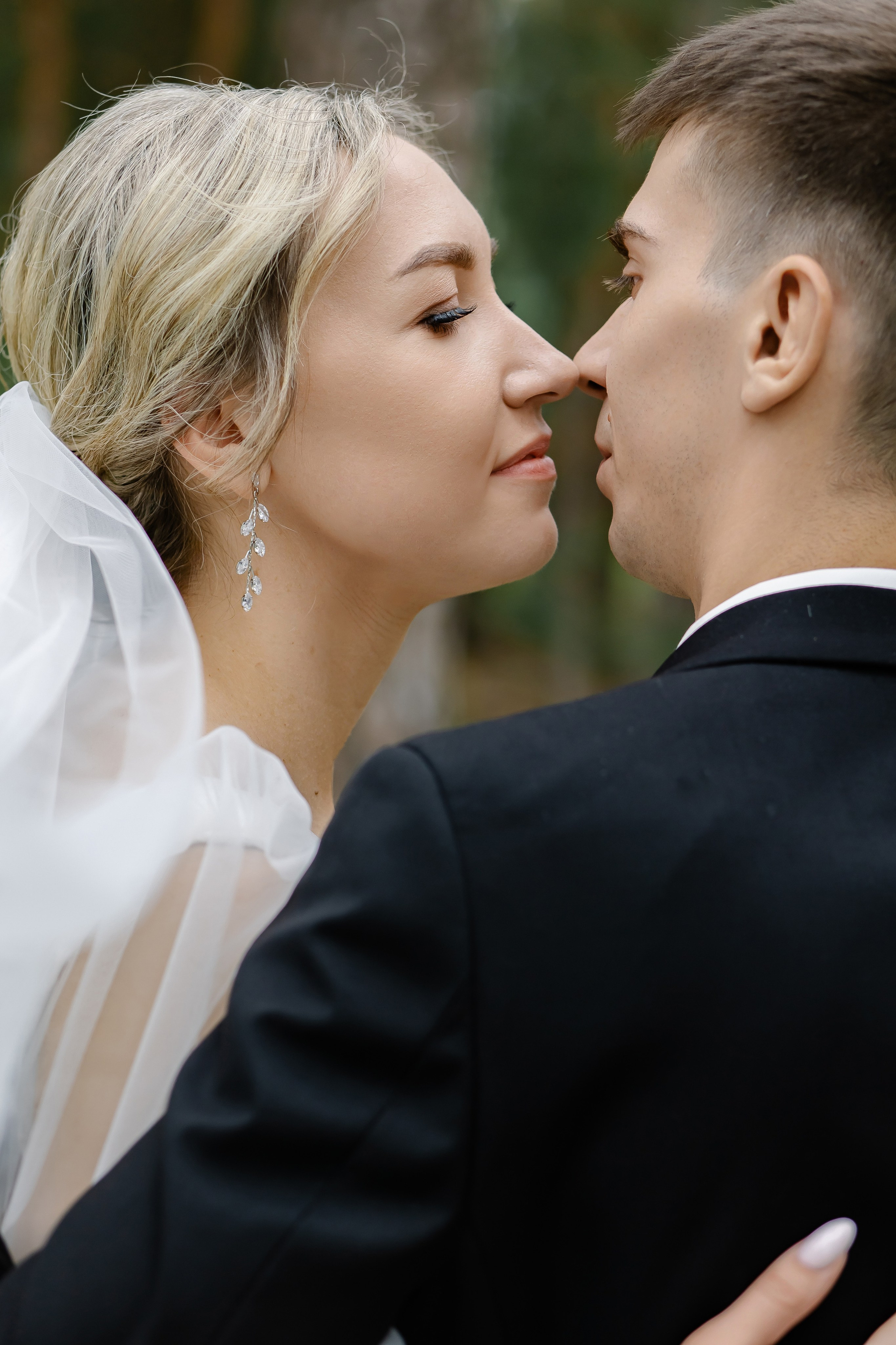 Даниил и Ирина. Свадебный и семейный фотограф в Рязани Саша Крутых