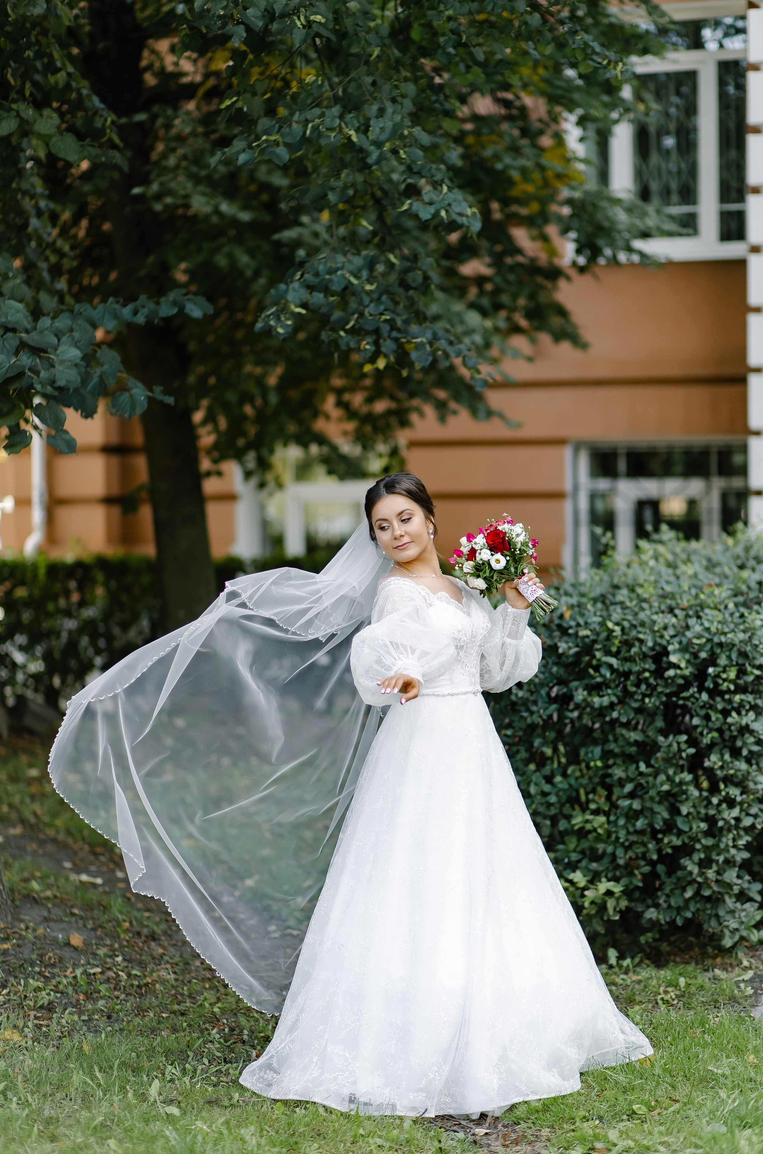 Данил и Ирина. Свадебный и семейный фотограф в Рязани Саша Крутых