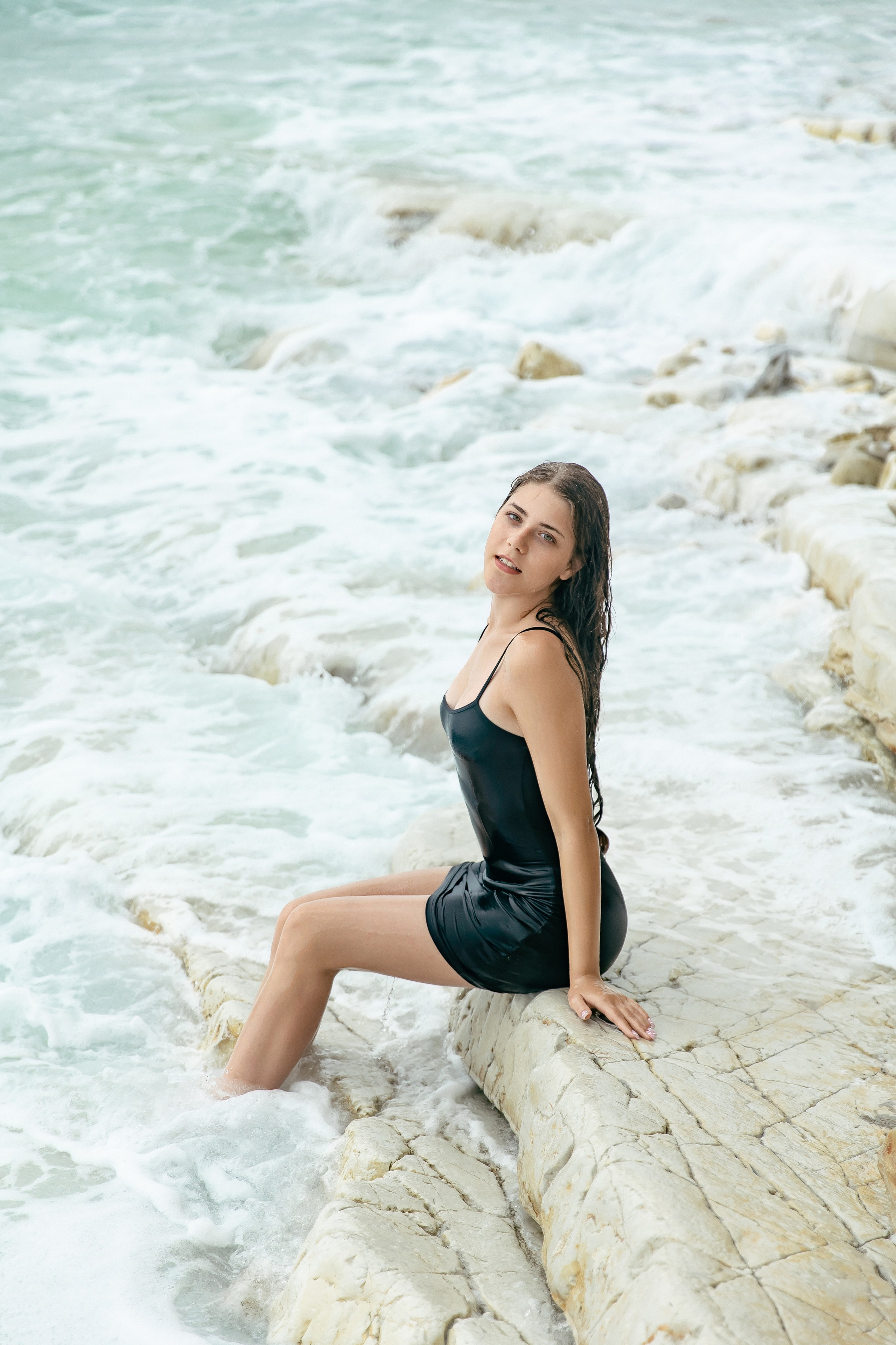 Дарья и море. Свадебный и семейный фотограф в Рязани Саша Крутых