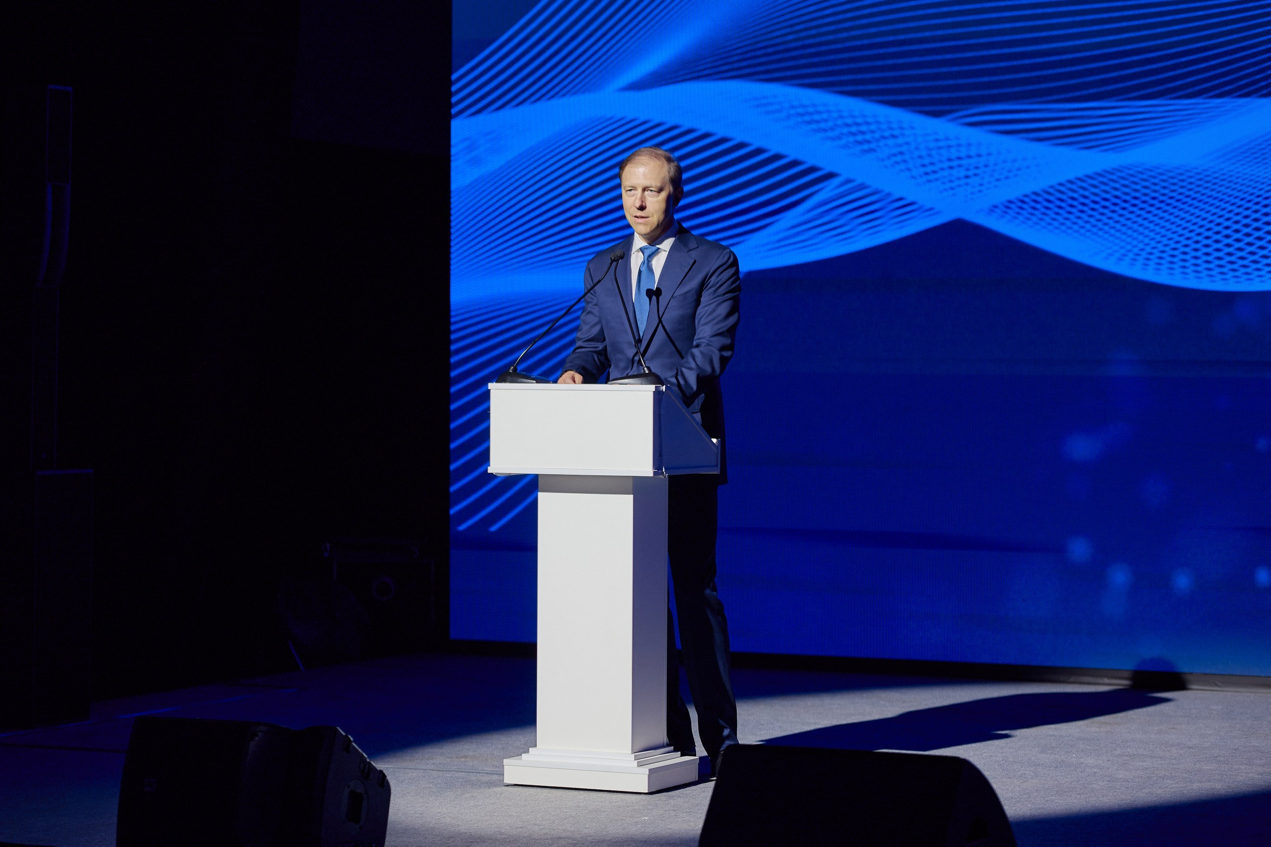 Руссилика. Открытие завода. Антон Артюшин, портретный фотограф. Москва