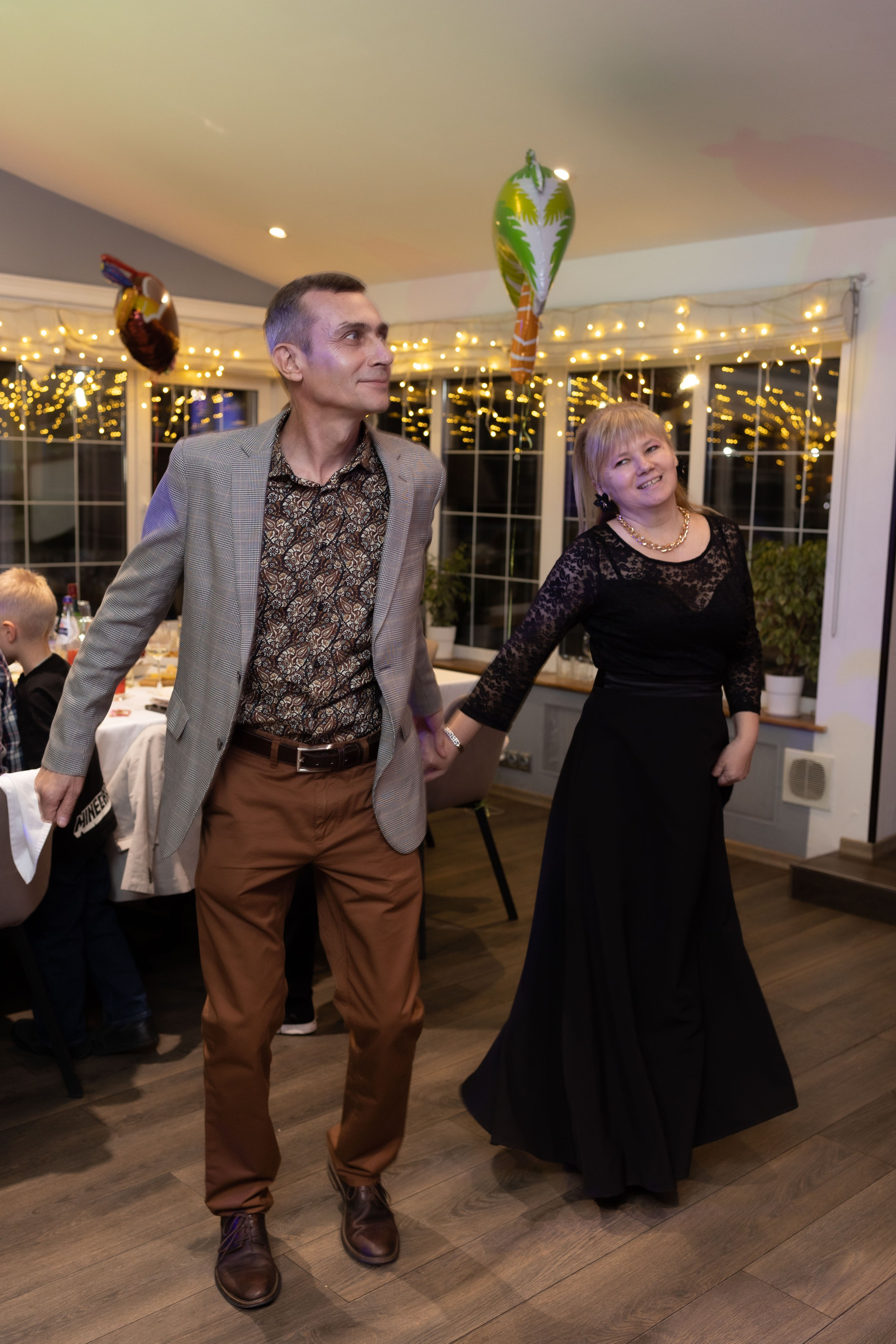 Юбилей Екатерины. Семейный, индивидуальный фотограф в Москве Ангели Марина