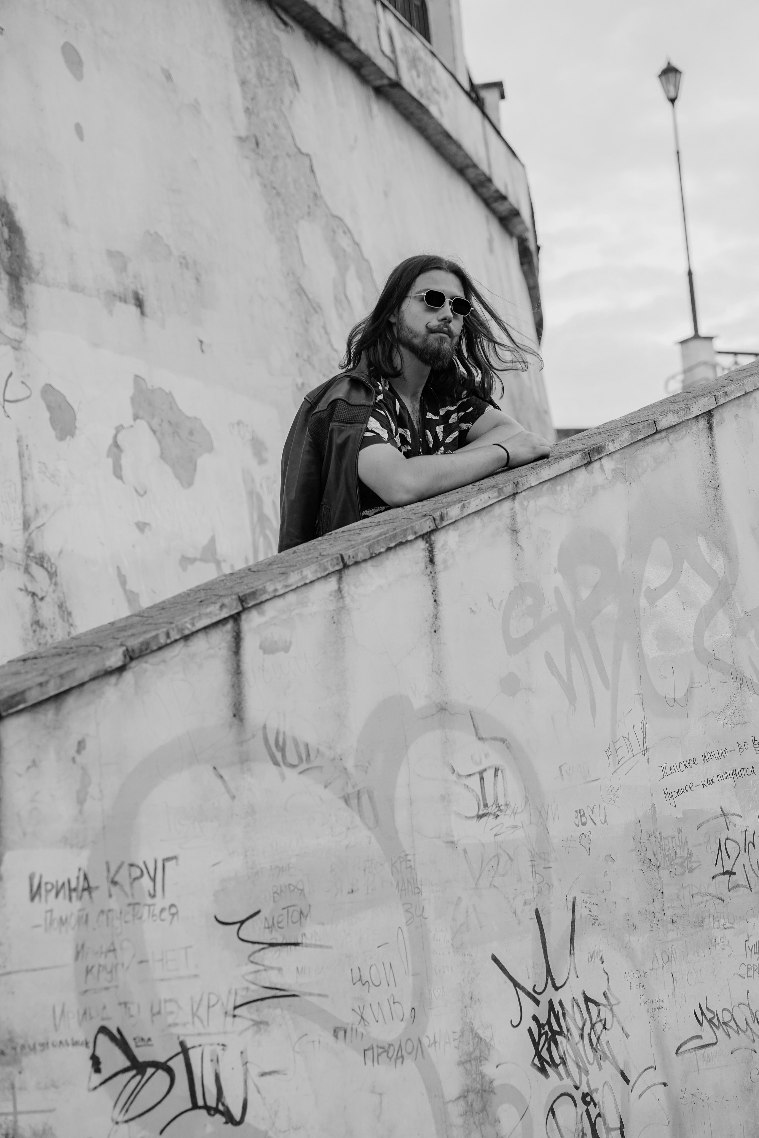 Максим. Портретный фотограф в Смоленске и Москве Мария Громова