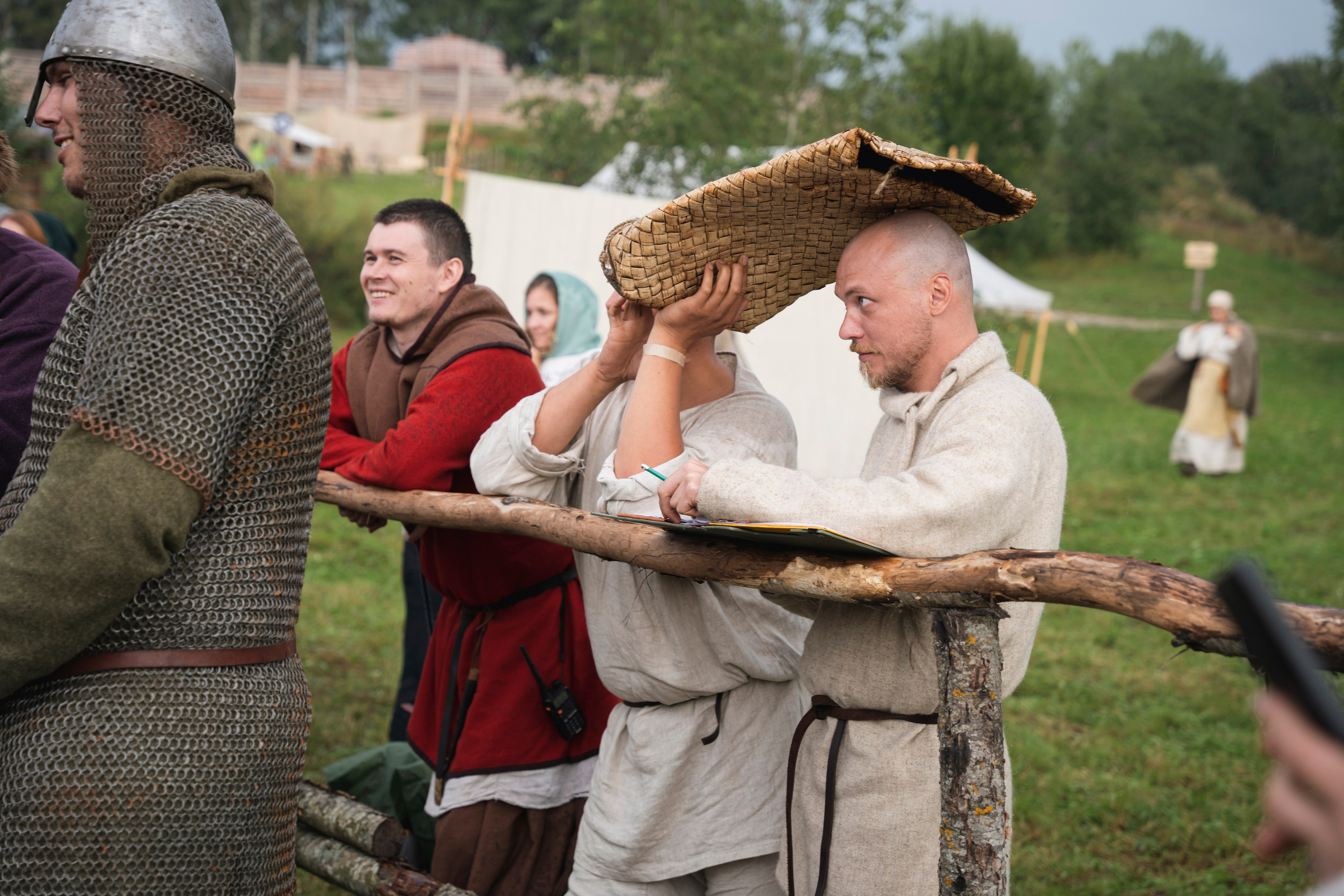 Фестиваль <Братчина> 2024 Новгородская обл. Портретный фотограф в Смоленске и Москве Мария Громова