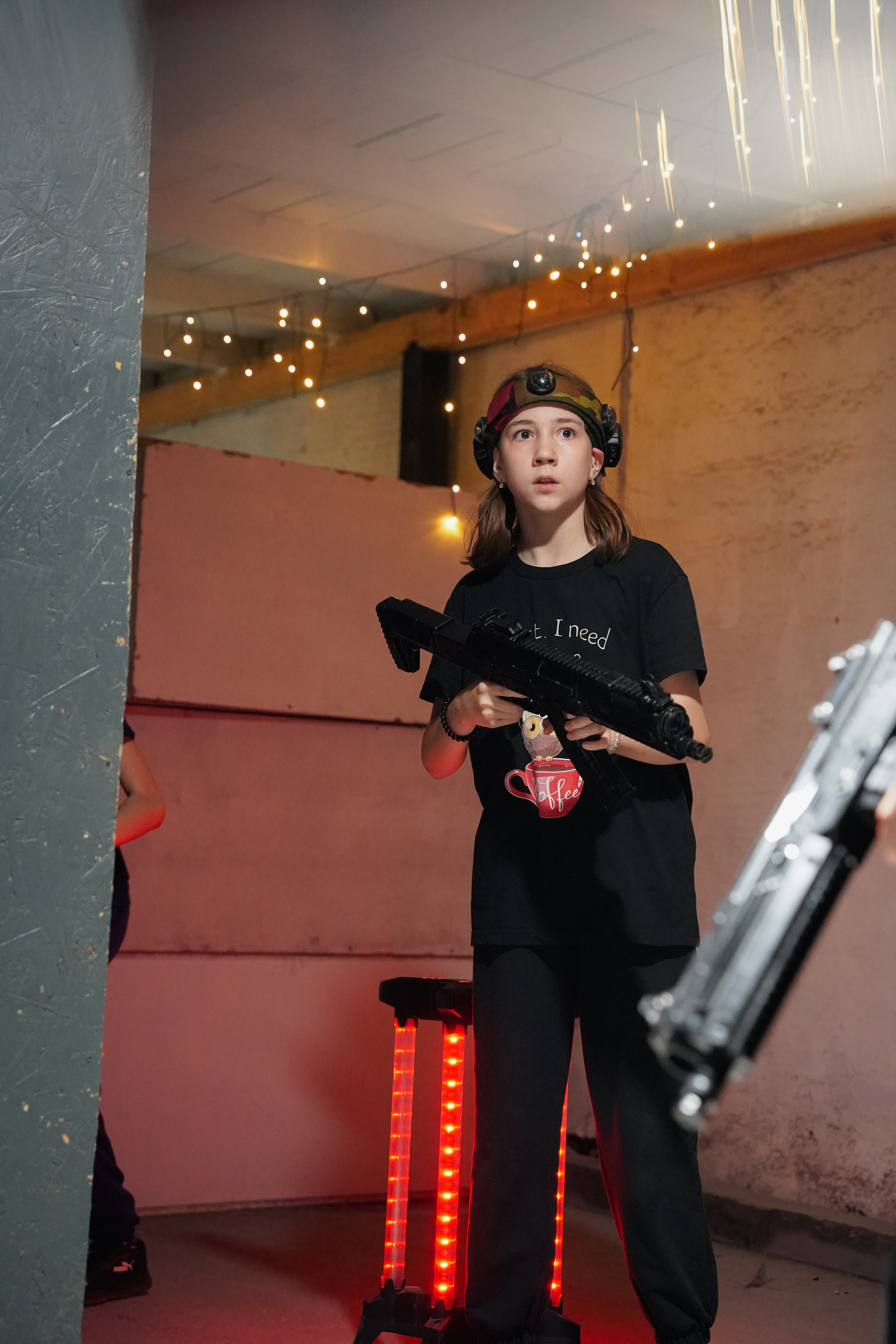 Lasertag/фрагменты. Портретный фотограф в Смоленске и Москве Мария Громова