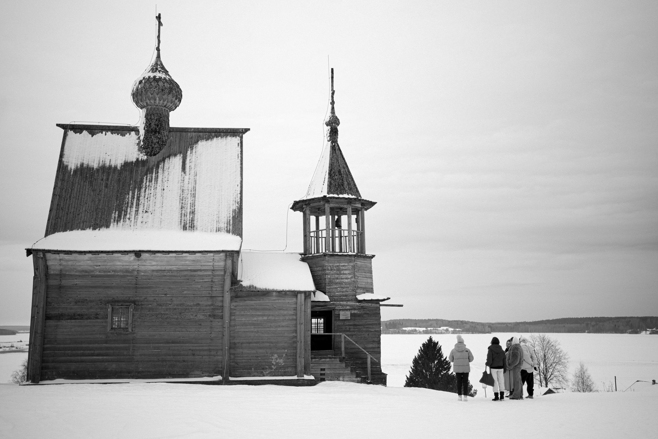 Масленица в Кенозерье — репортаж экспедиции. Видеограф в Санкт-Петербурге Анастасия Коок