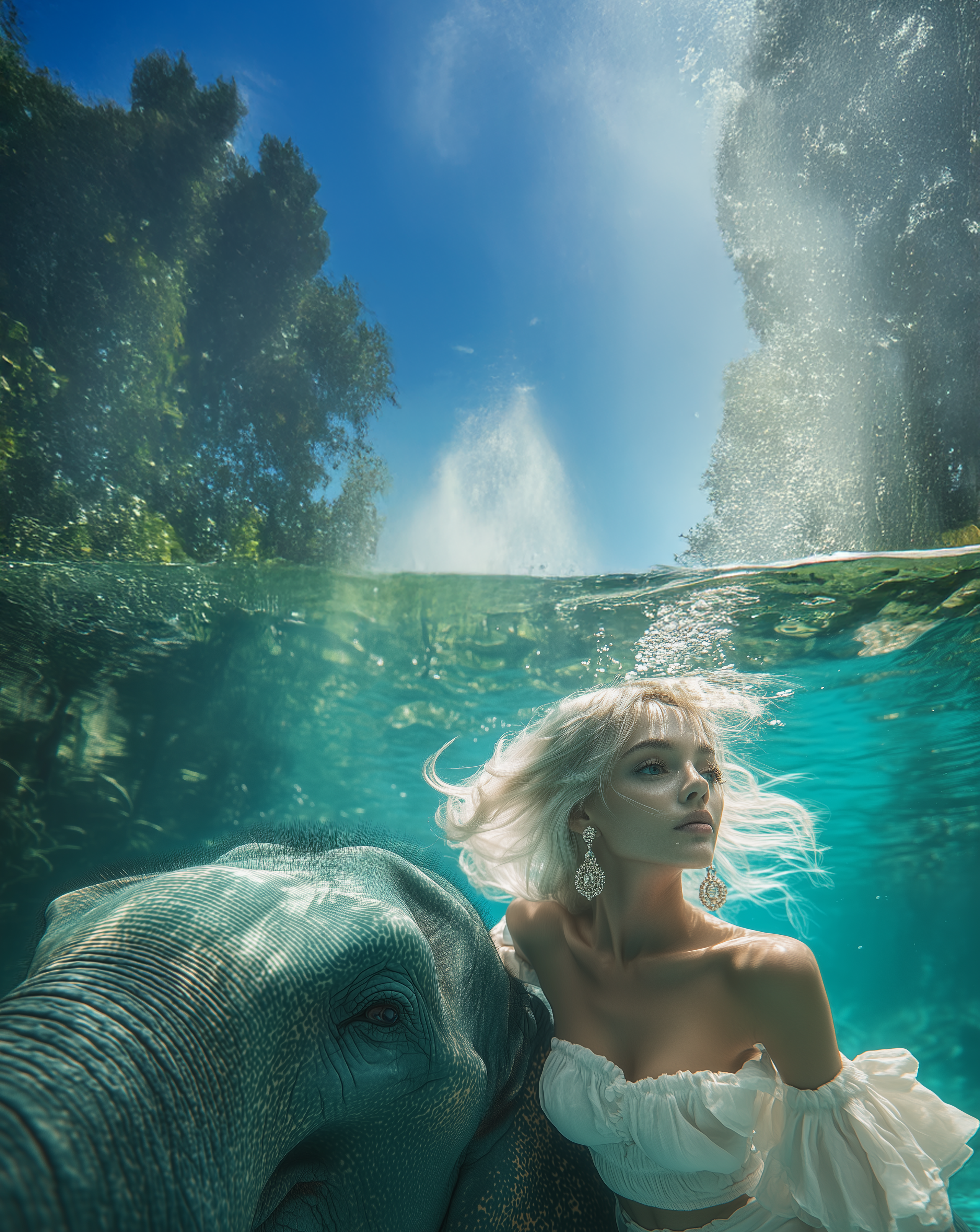 Изображение нейросети Midjorney. Искусственный Интеллект. ИИ Артист   